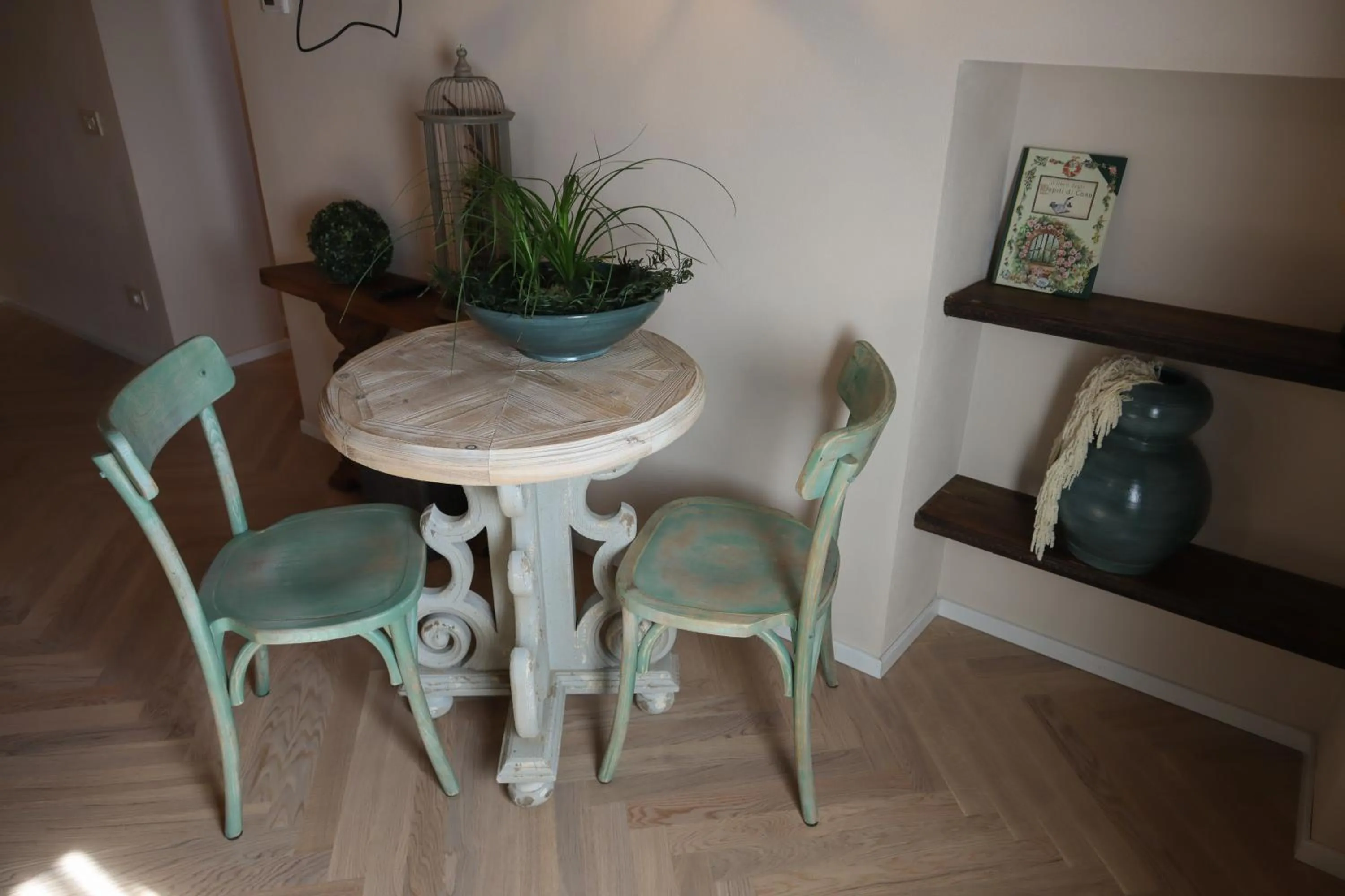 Bedroom in B&B La Taccola