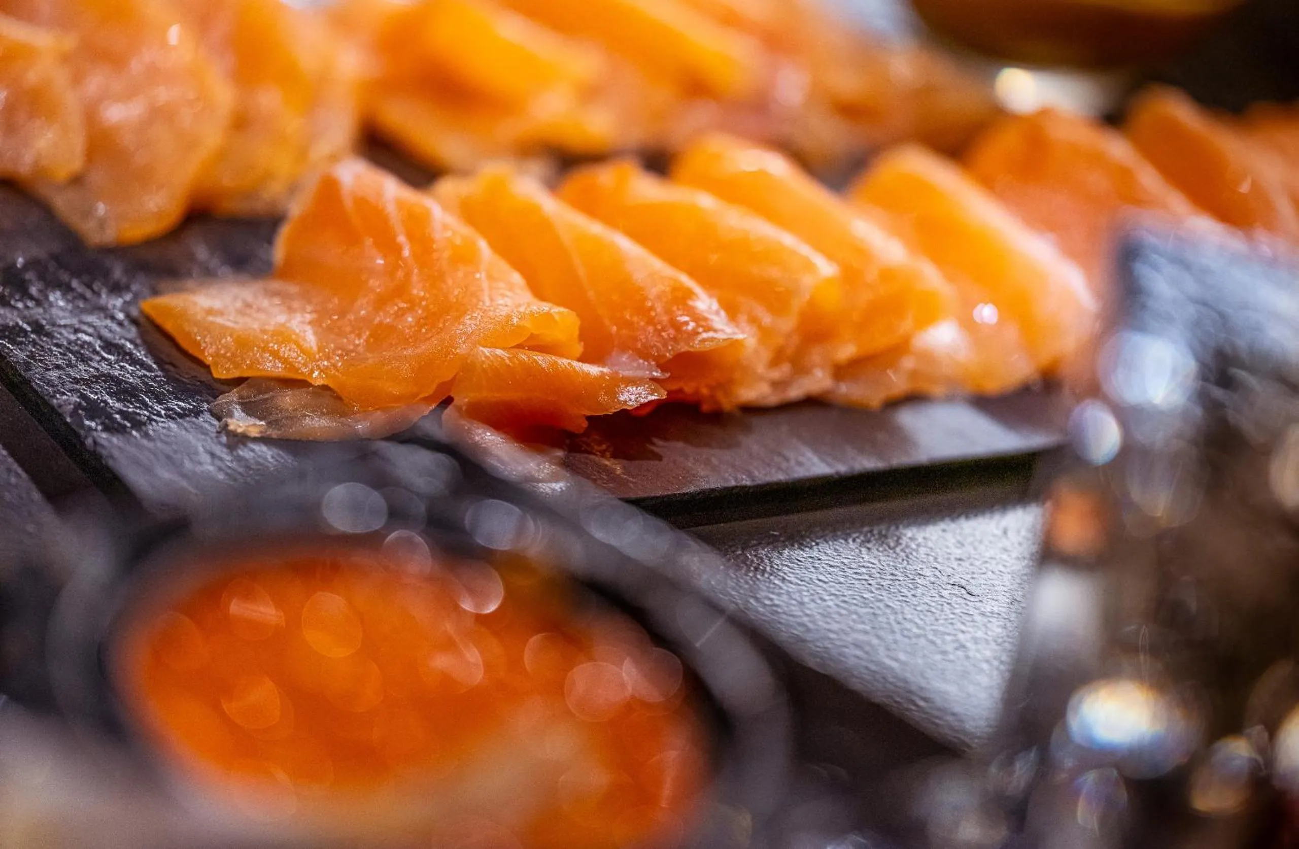 Food and drinks in Hotel Bellerive