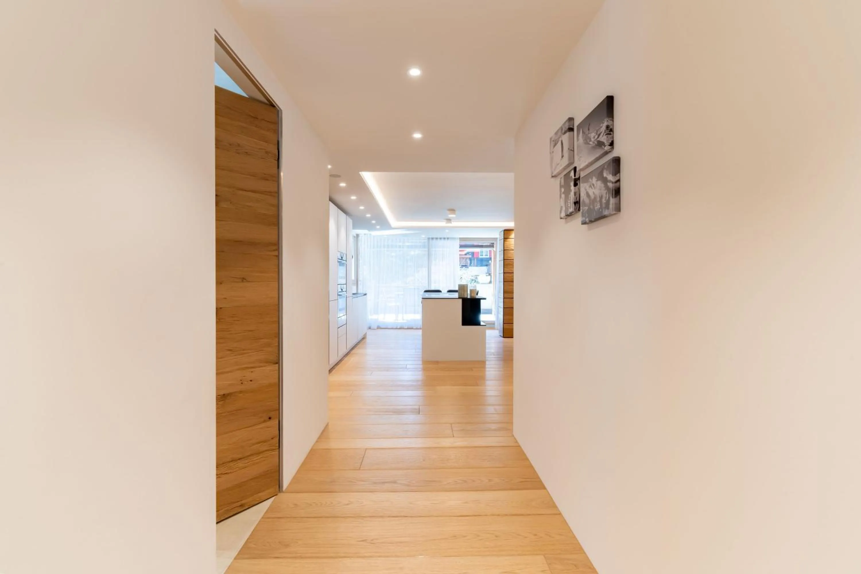 Living room in Hotel Bellerive