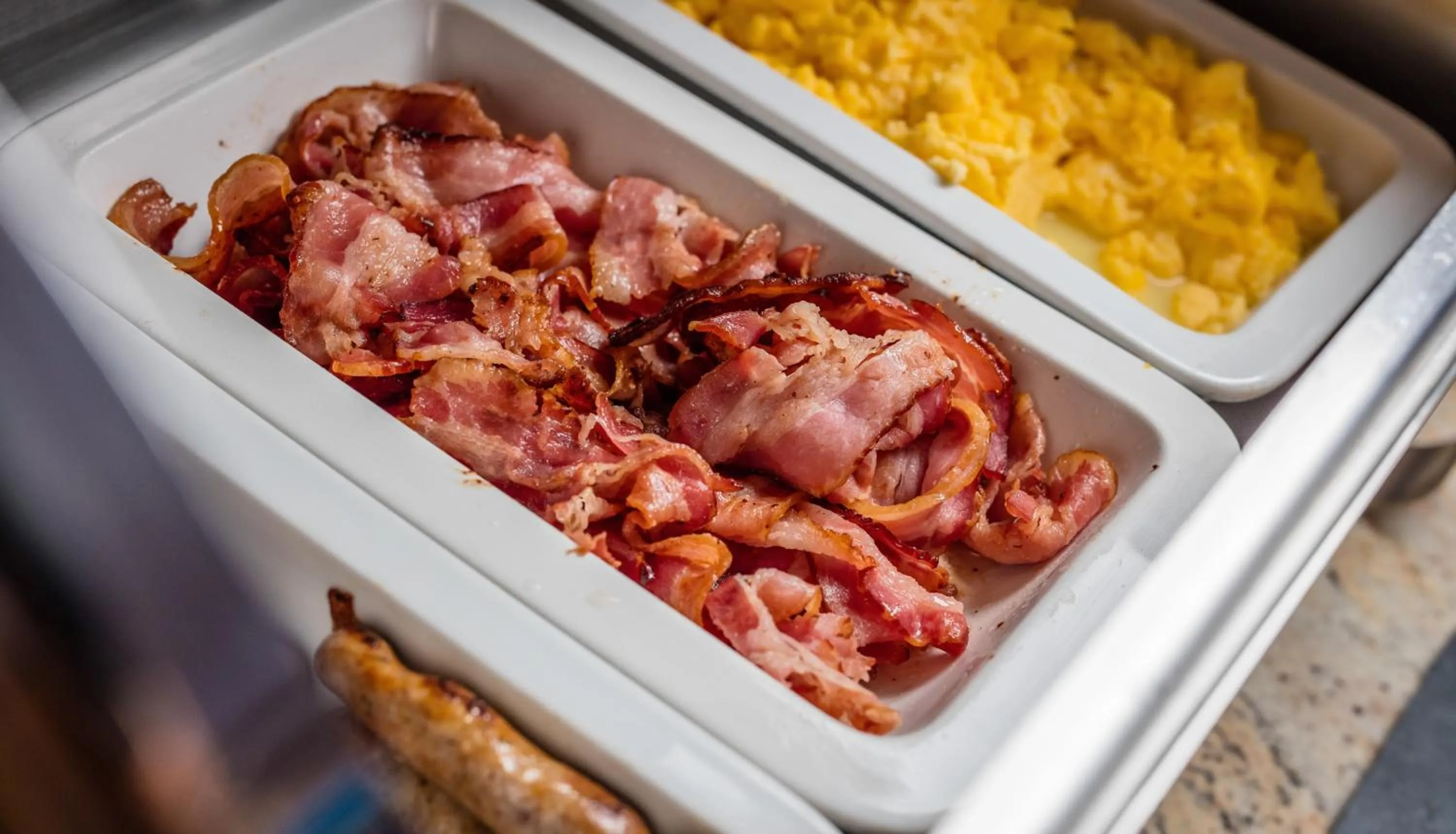 Food in Hotel Bellerive