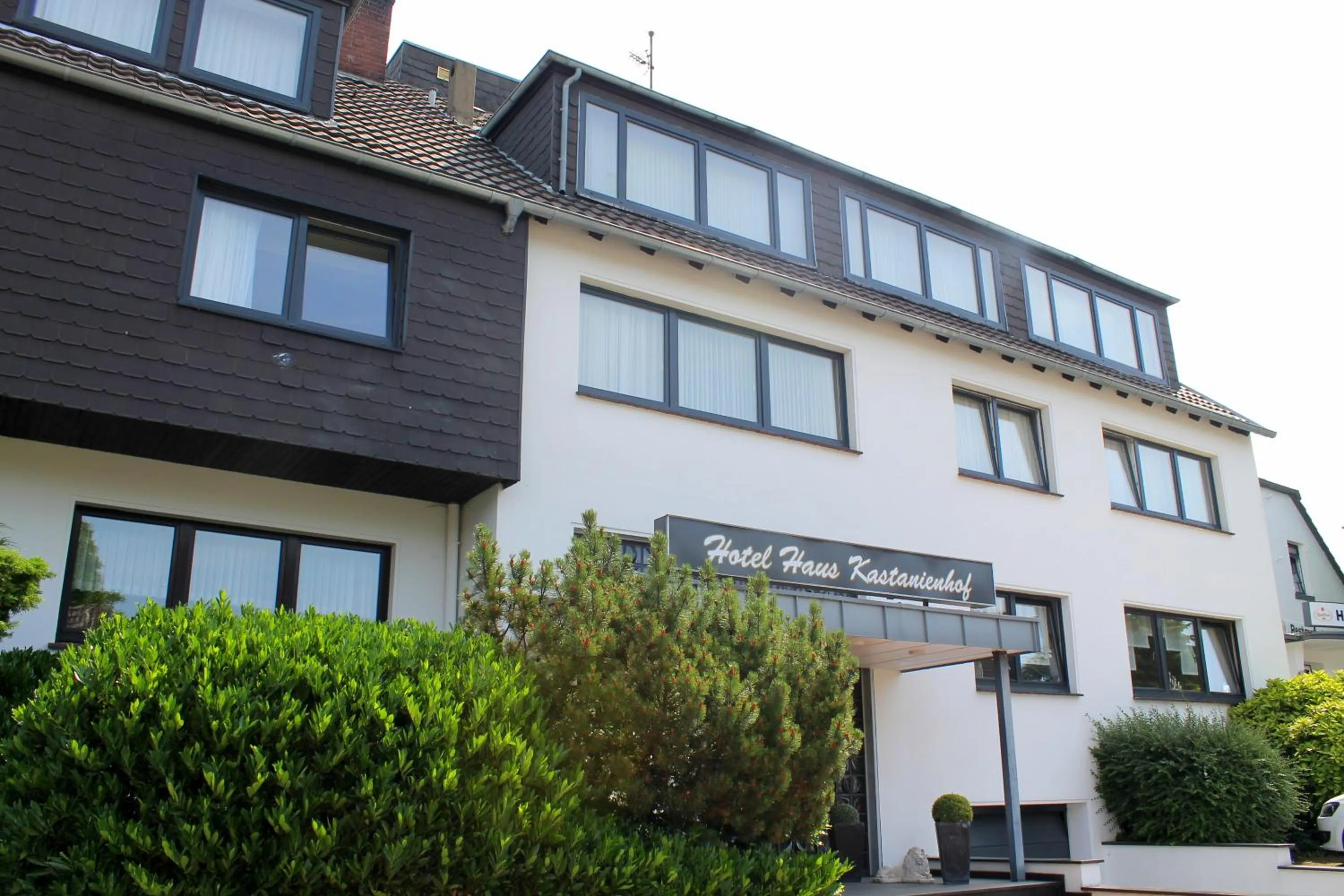 Property logo or sign in Haus Kastanienhof
