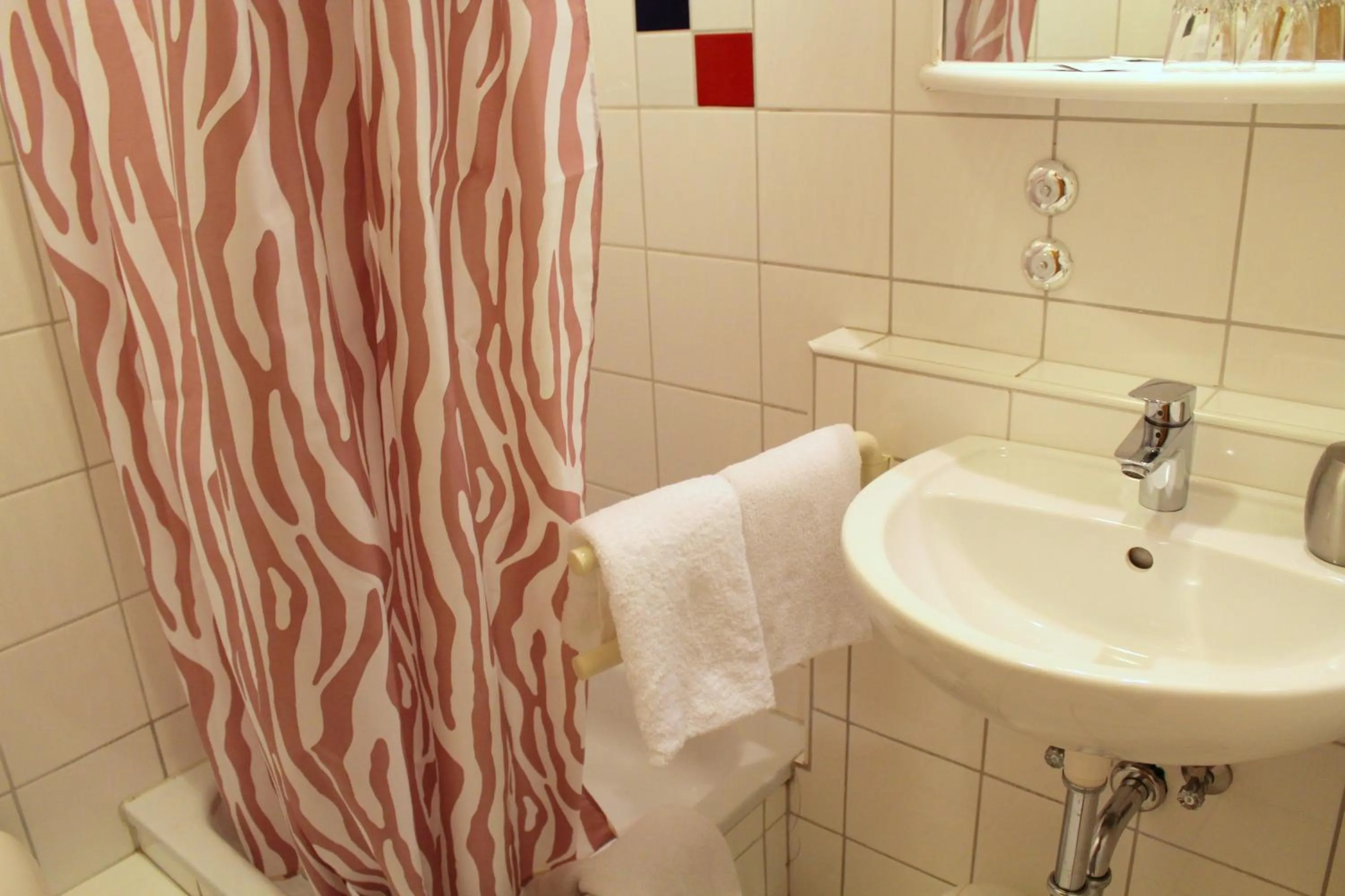 Decorative detail in Haus Kastanienhof