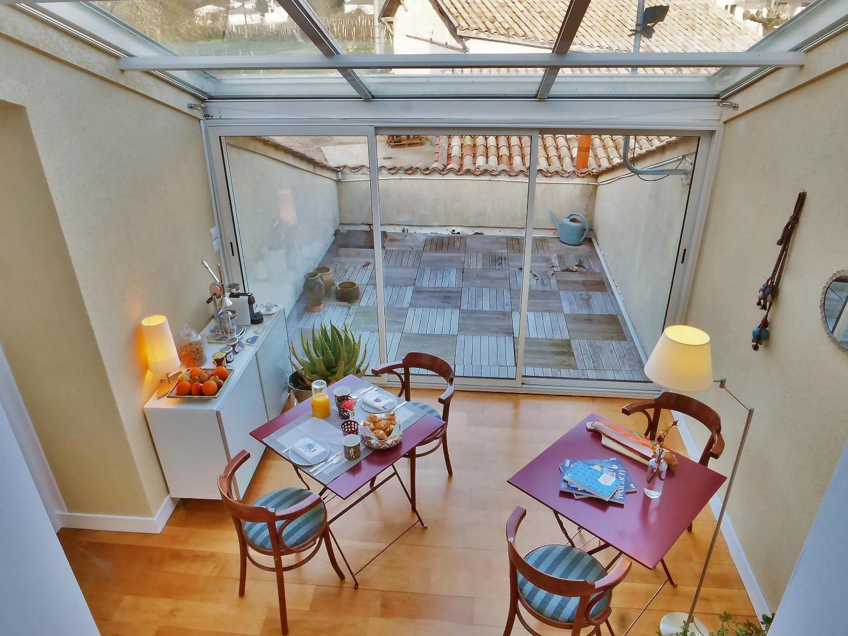 Balcony/Terrace in Clos Monicord