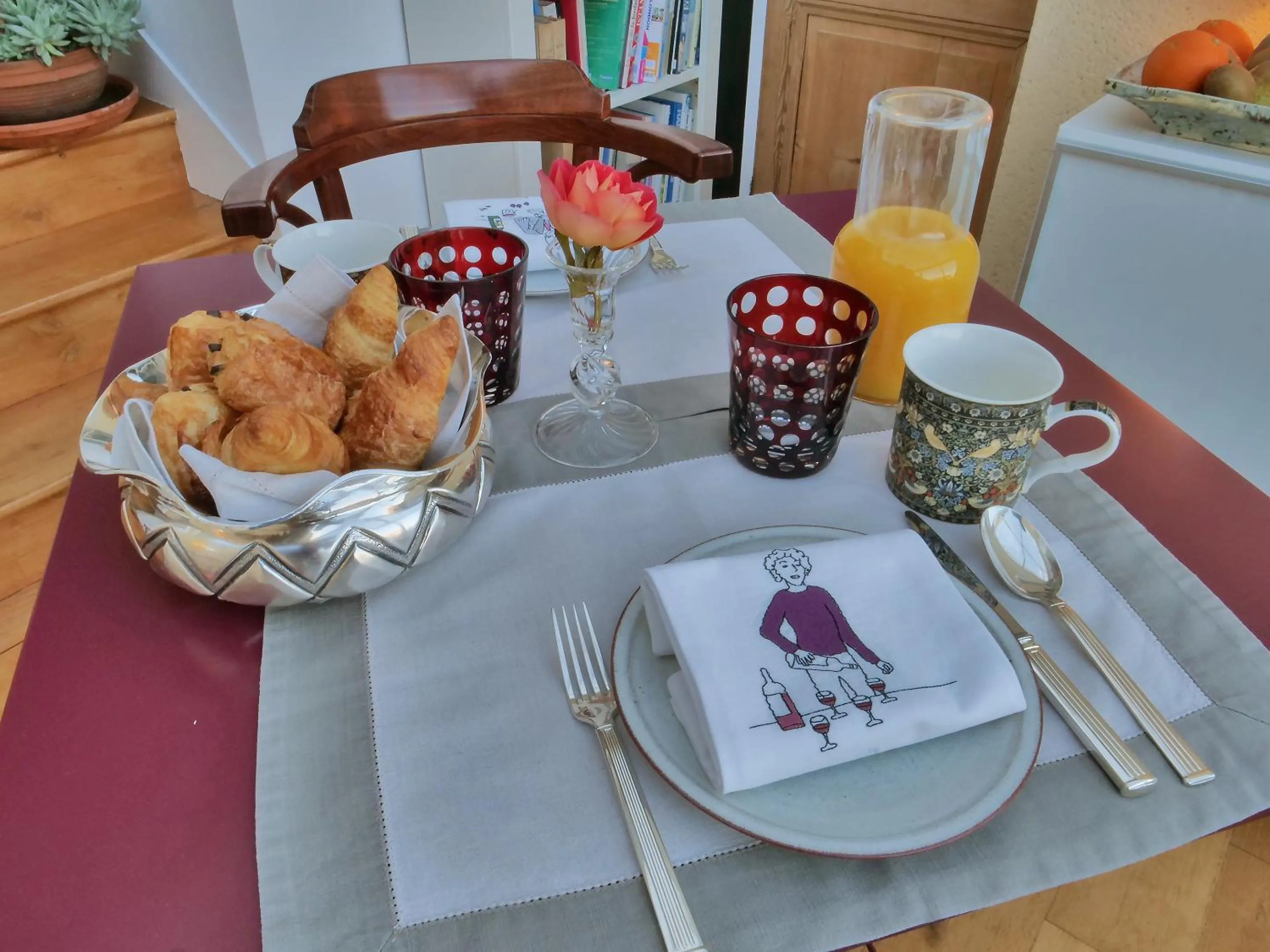 Lounge or bar in Clos Monicord