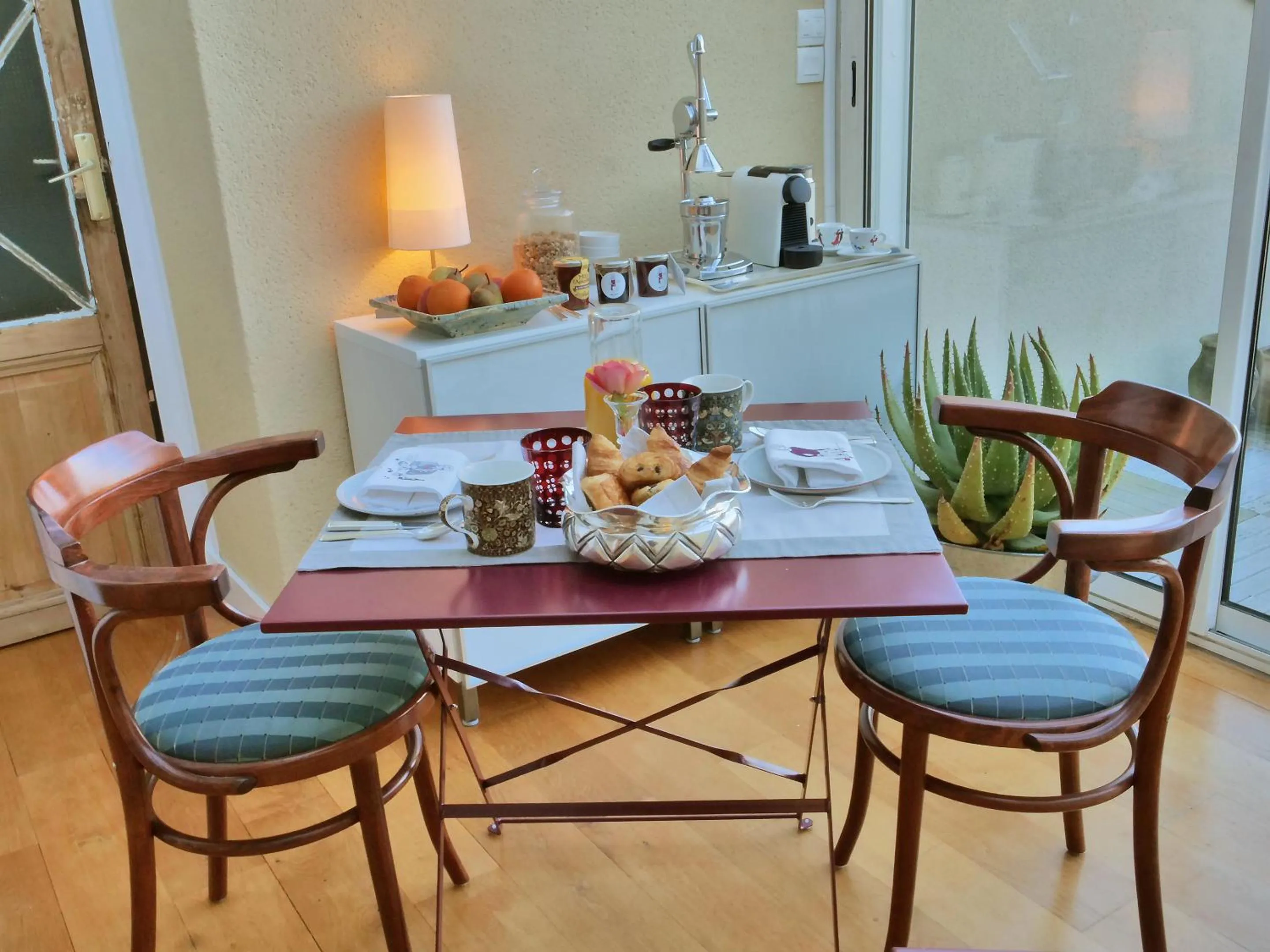 Balcony/Terrace in Clos Monicord
