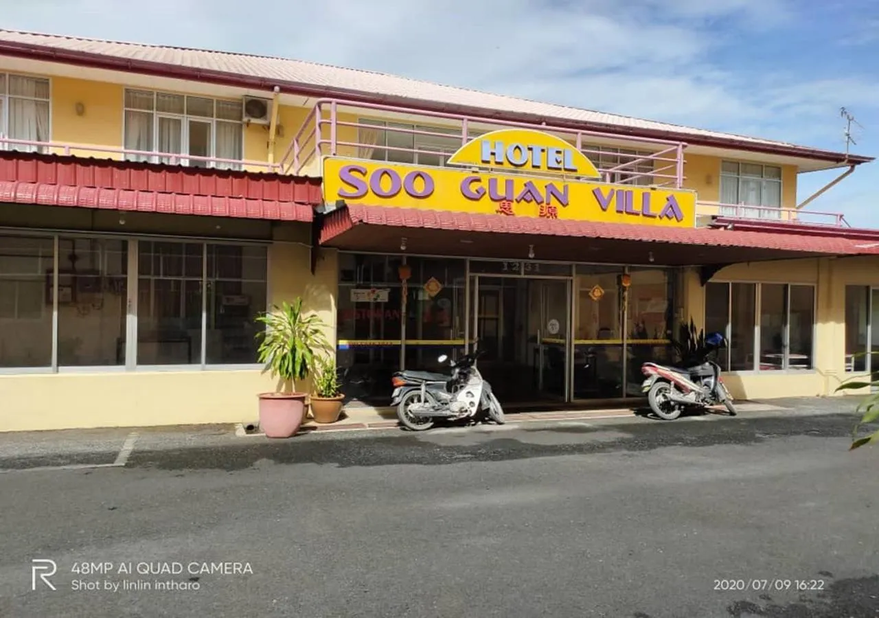 Property building in Soo Guan Villa