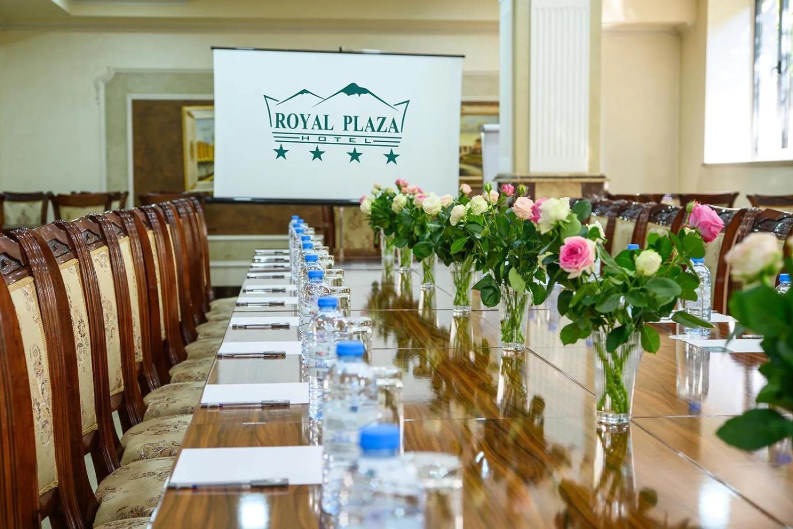 Meeting/conference room in Royal Plaza by Stellar Hotels, Yerevan