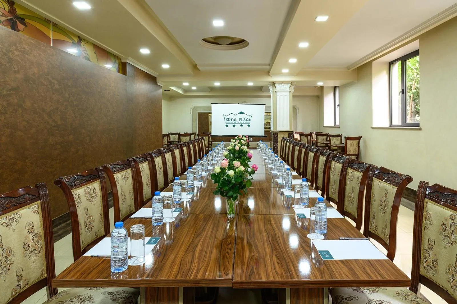 Meeting/conference room in Royal Plaza by Stellar Hotels, Yerevan