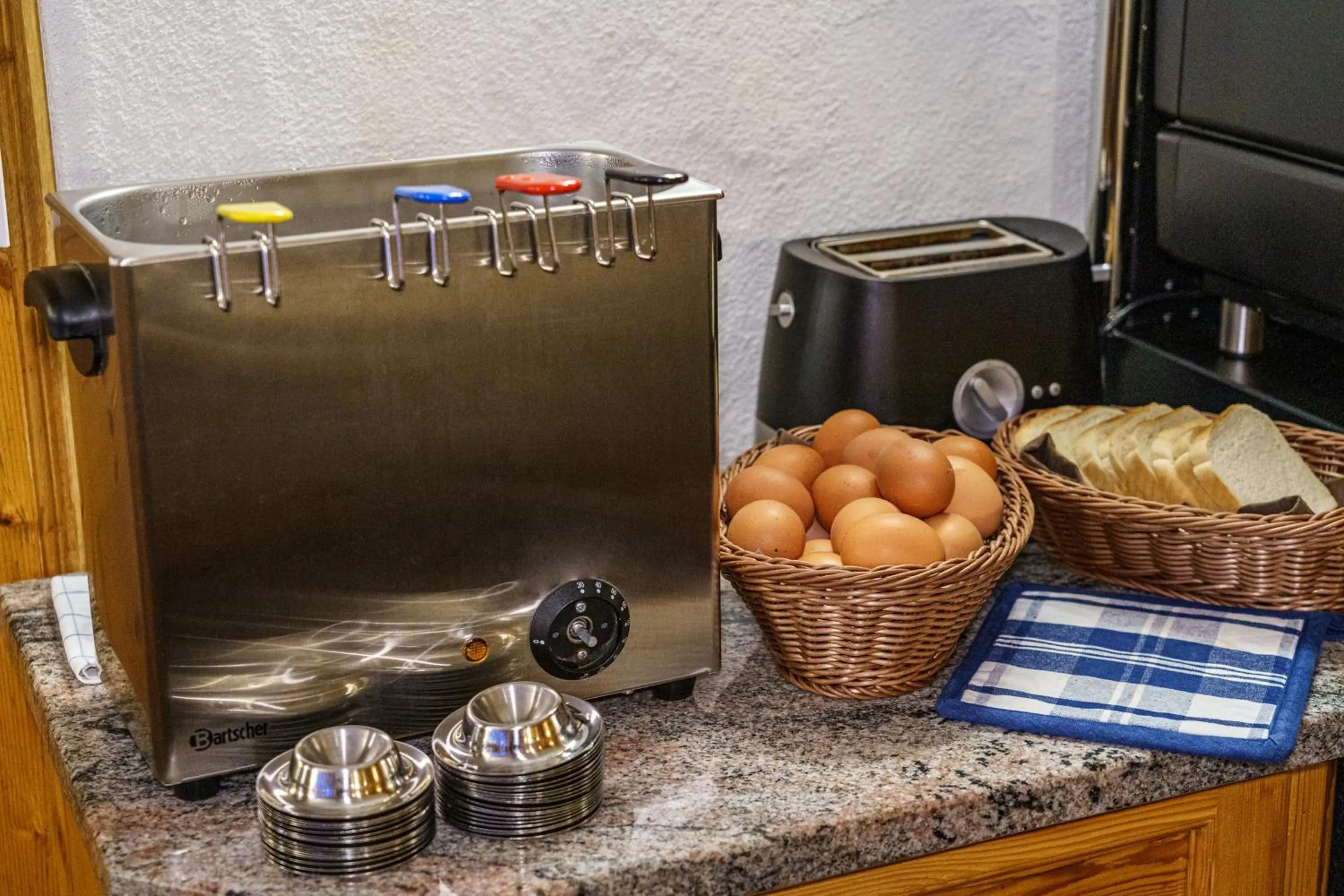 Restaurant/places to eat in Hotel Alpenroyal