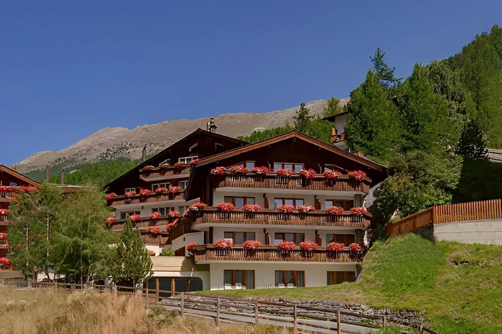 Hotel Alpenroyal