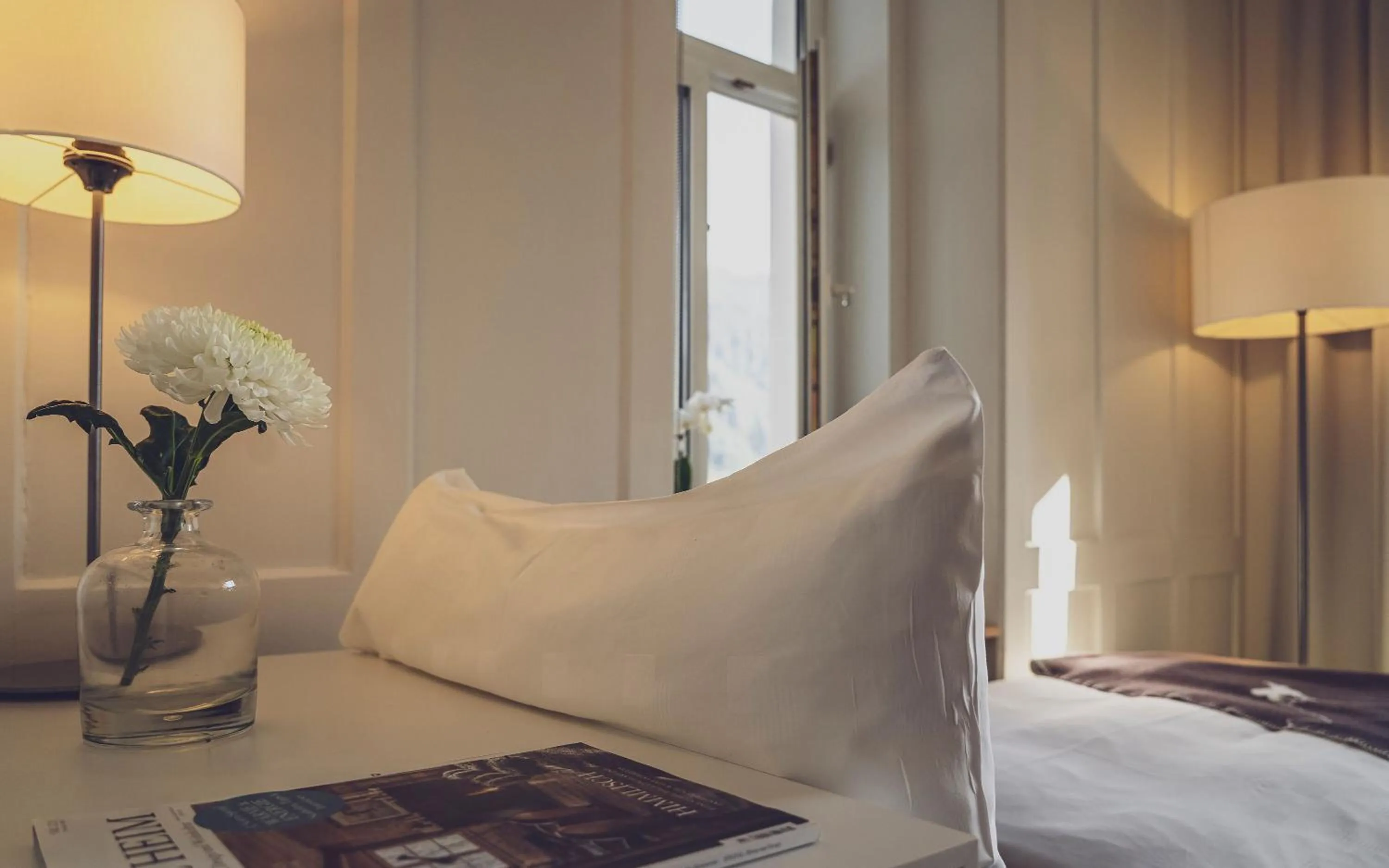 Photo of the whole room, Bed in Hotel National by Mountain Hotels