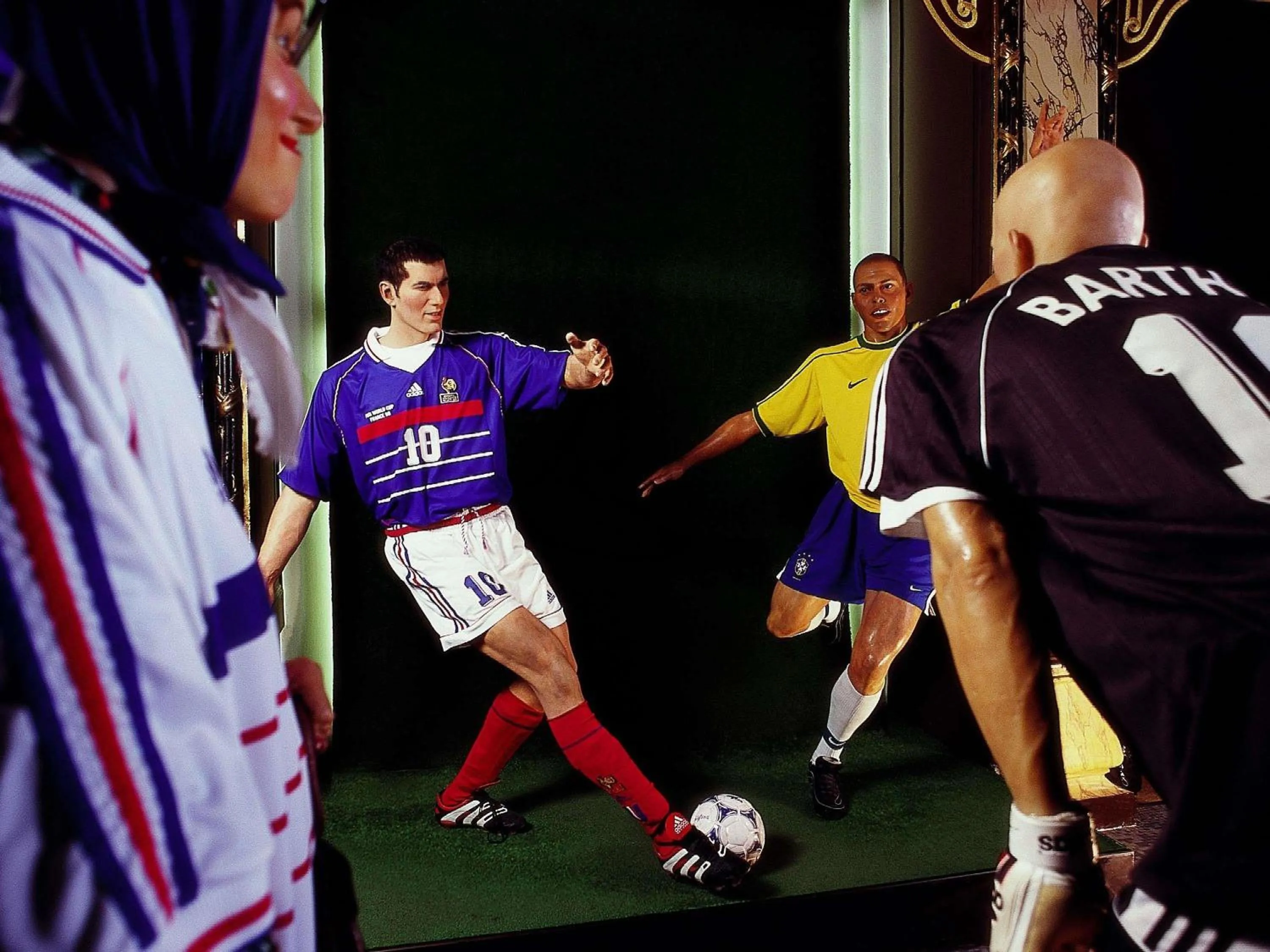 Other in hotelF1 Paris Saint Denis Université