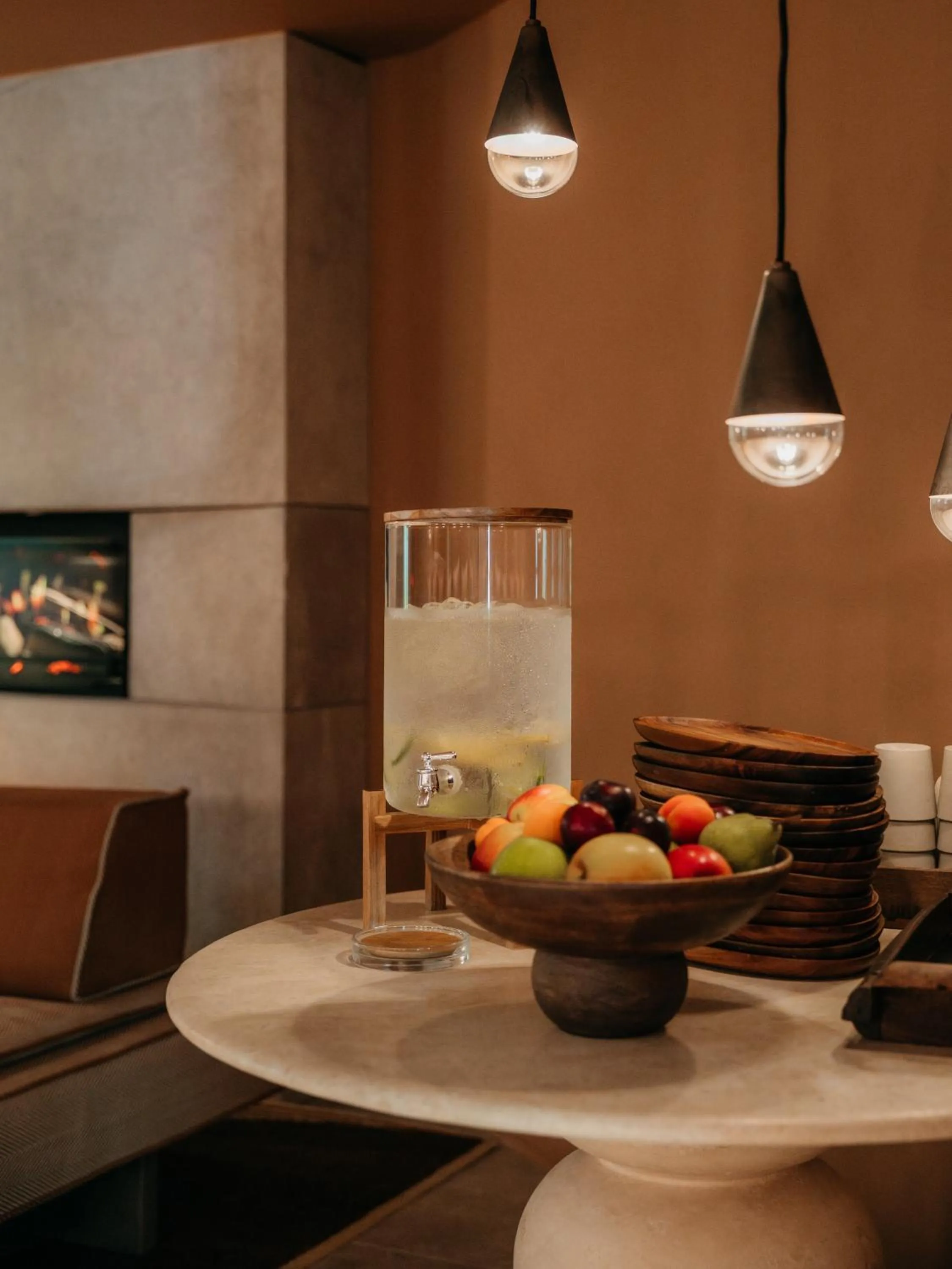 Spa and wellness centre/facilities in Relais & Chateaux Schönegg