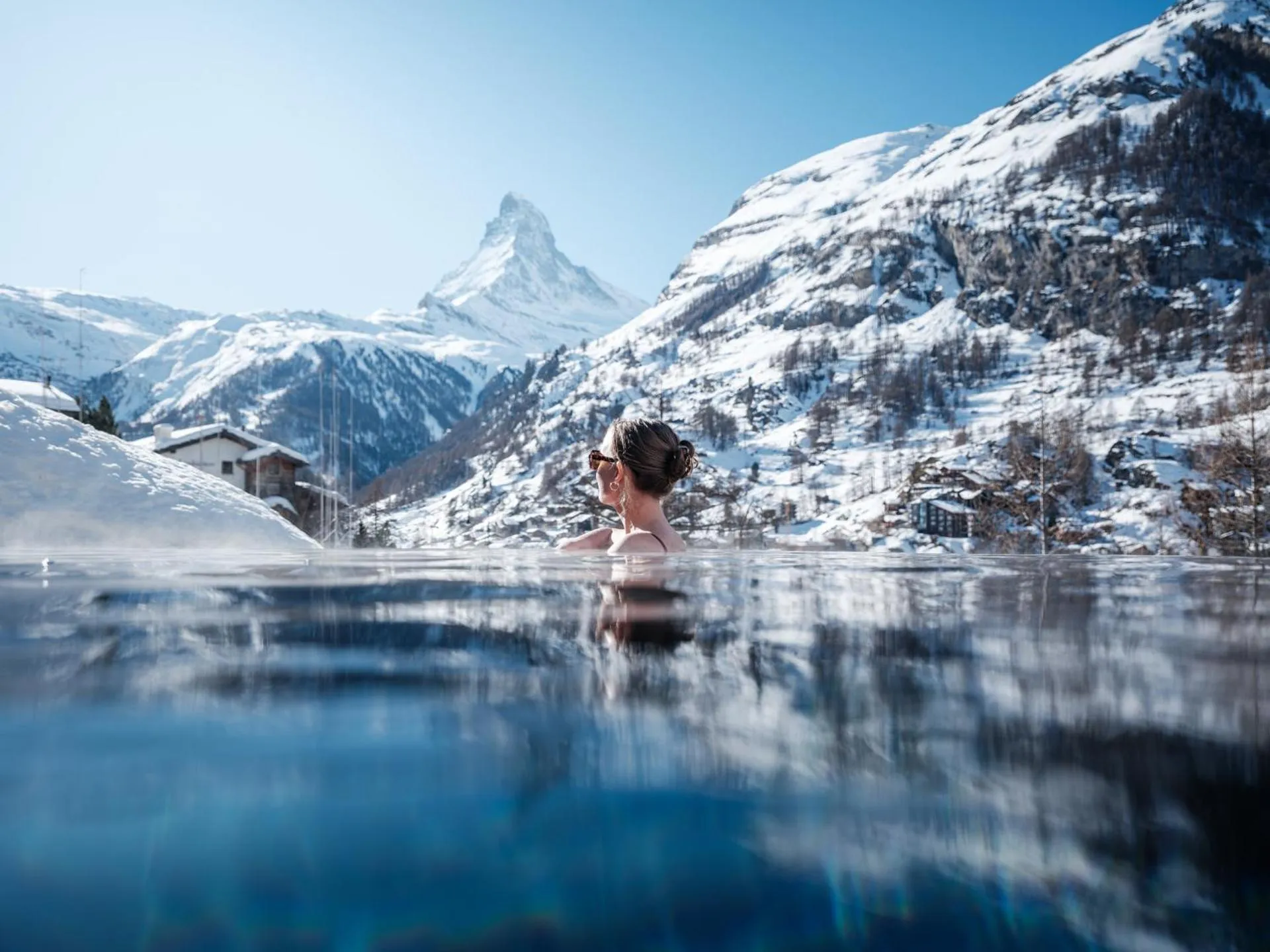 Natural landscape in Relais & Chateaux Schönegg
