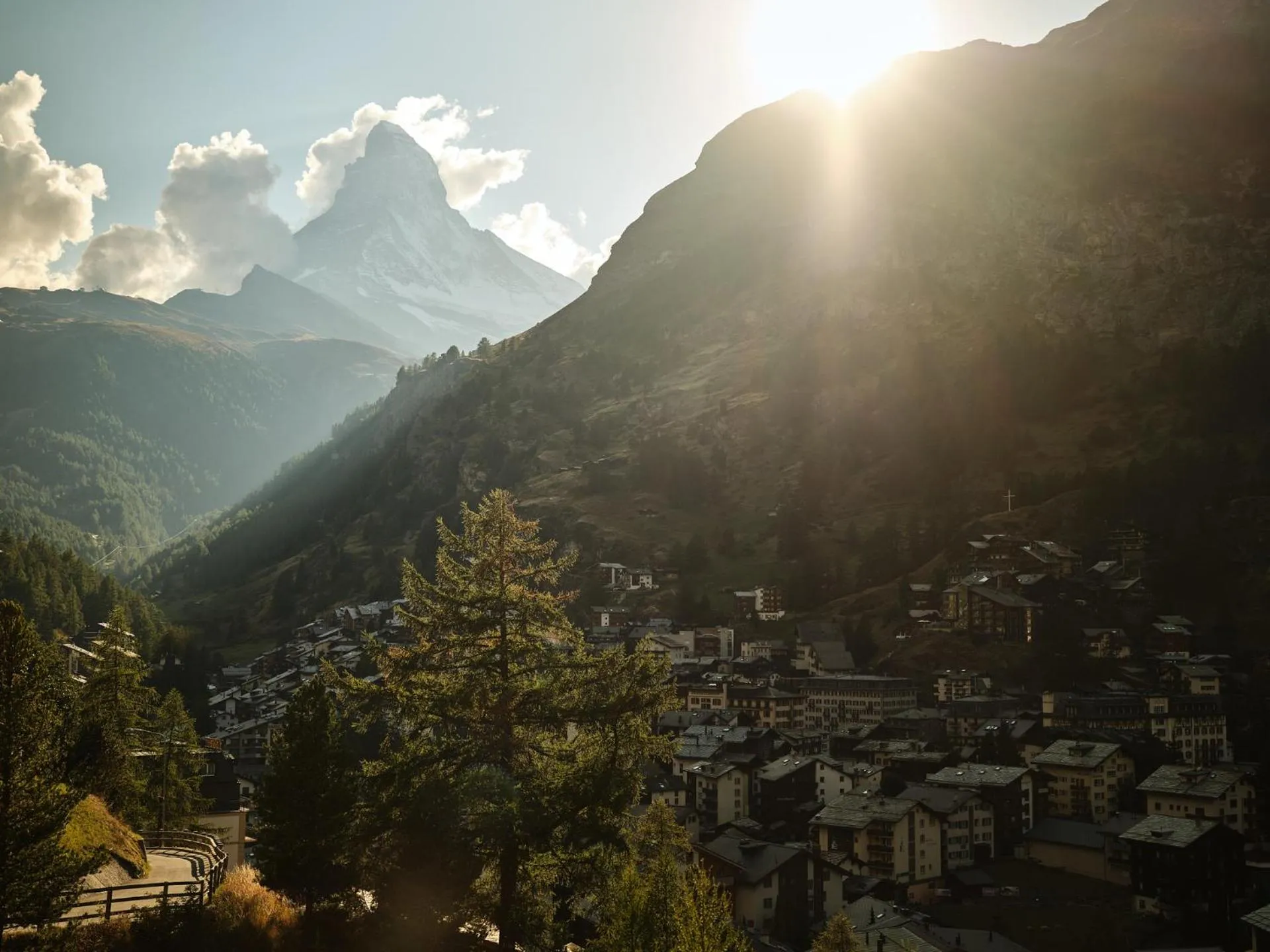 Day in Relais & Chateaux Schönegg