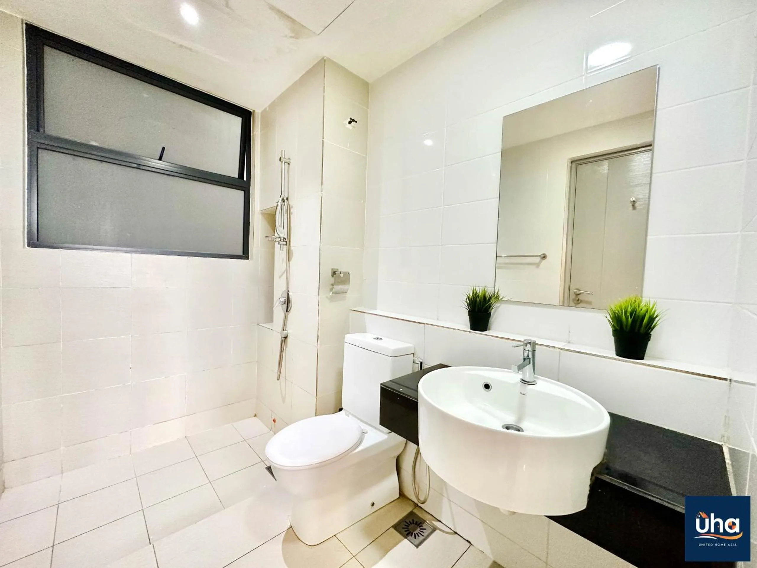 Bathroom in 1 Tebrau Residences By RR JBcity