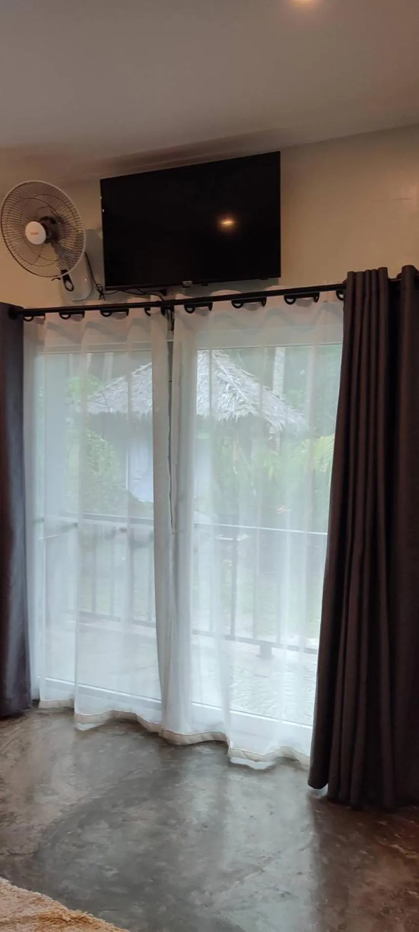 TV and multimedia in Kuba Bungalows