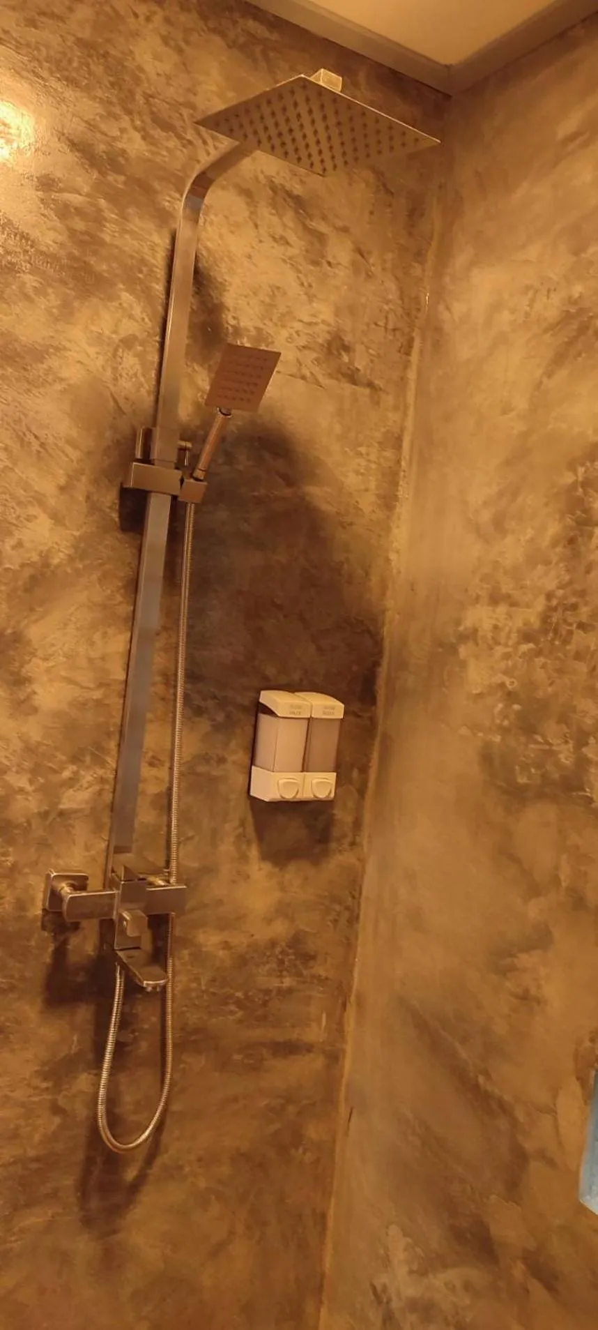 Bathroom in Kuba Bungalows