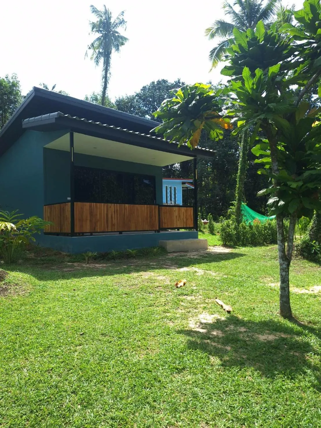 Property building in Kuba Bungalows