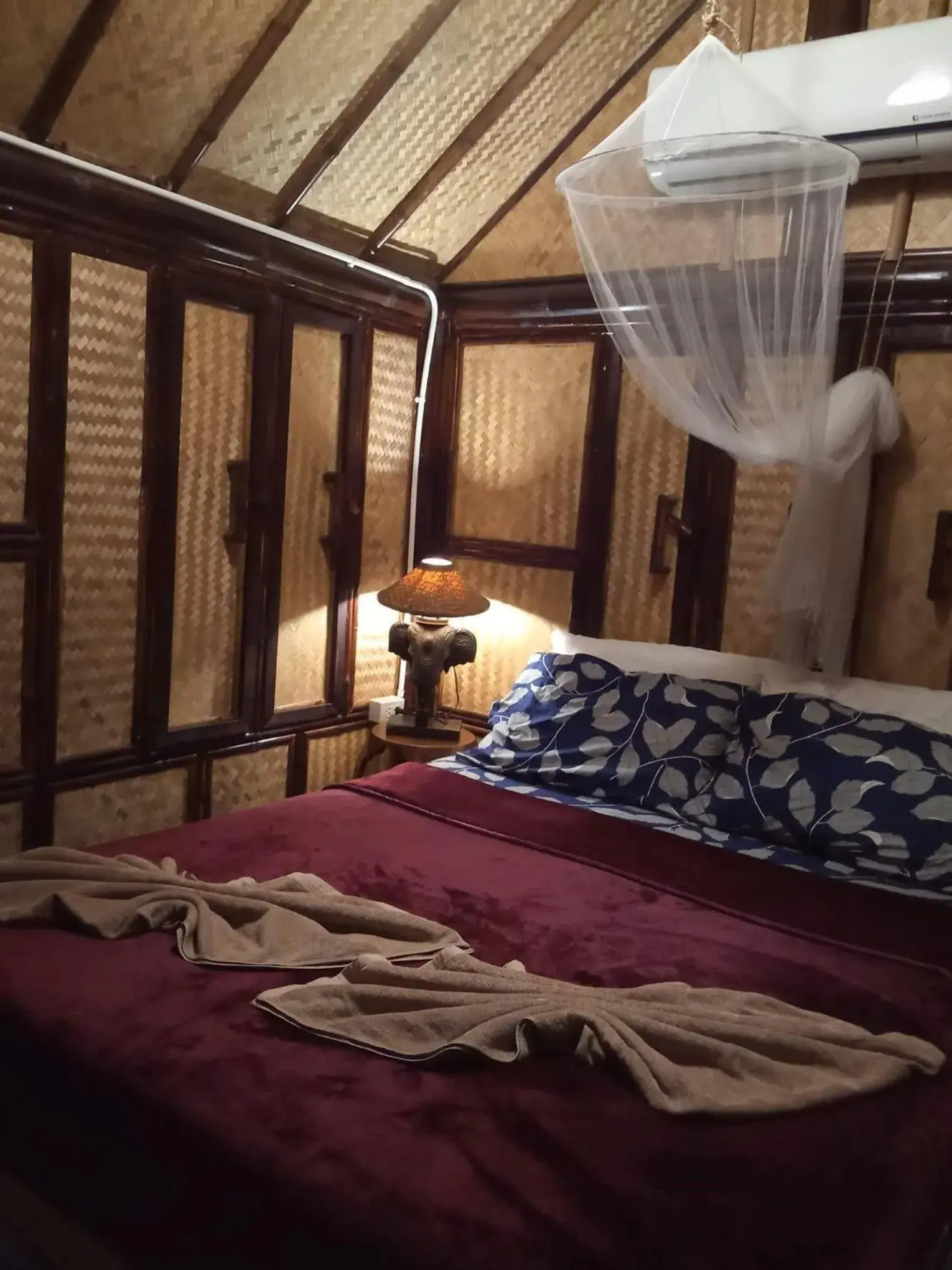 Bungalow with Fan in Kuba Bungalows Bungalow with Fan in Kuba Bungalows