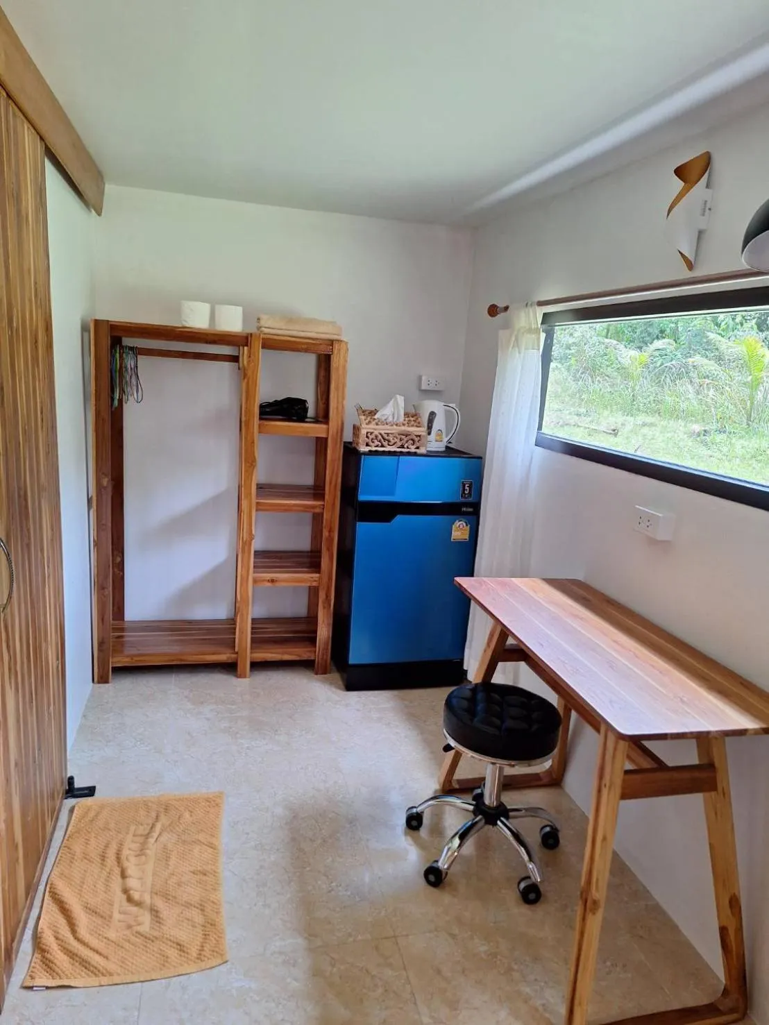 Photo of the whole room in Kuba Bungalows