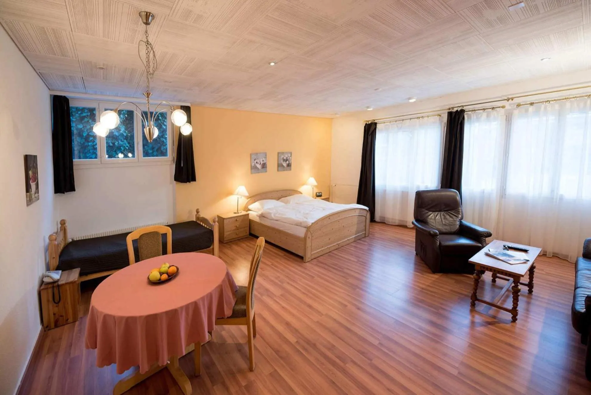 Photo of the whole room in Serviced Apartments Wallis