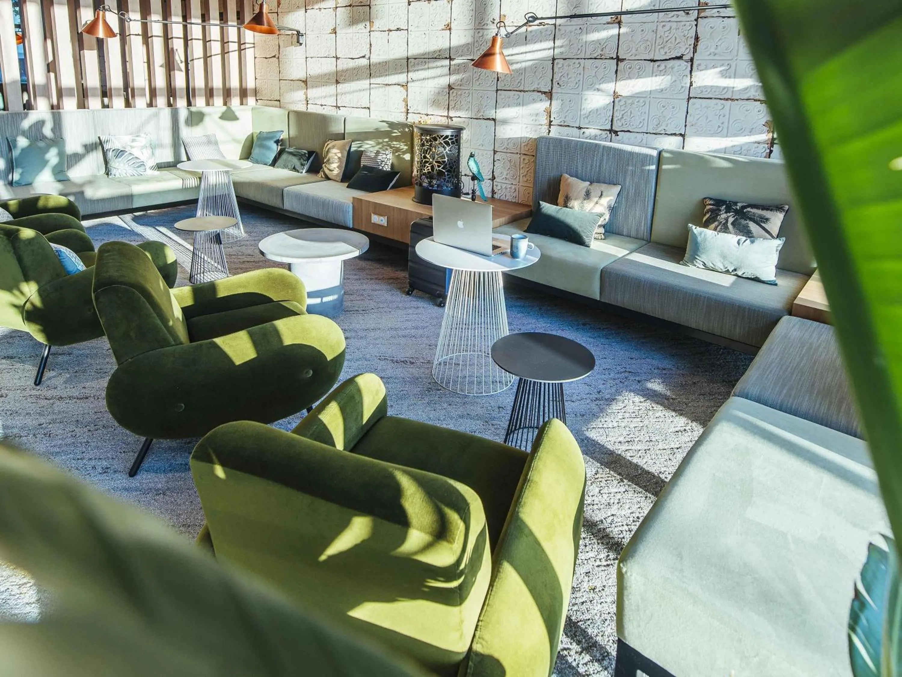 Property building in ibis budget Rouen Centre Rive Gauche