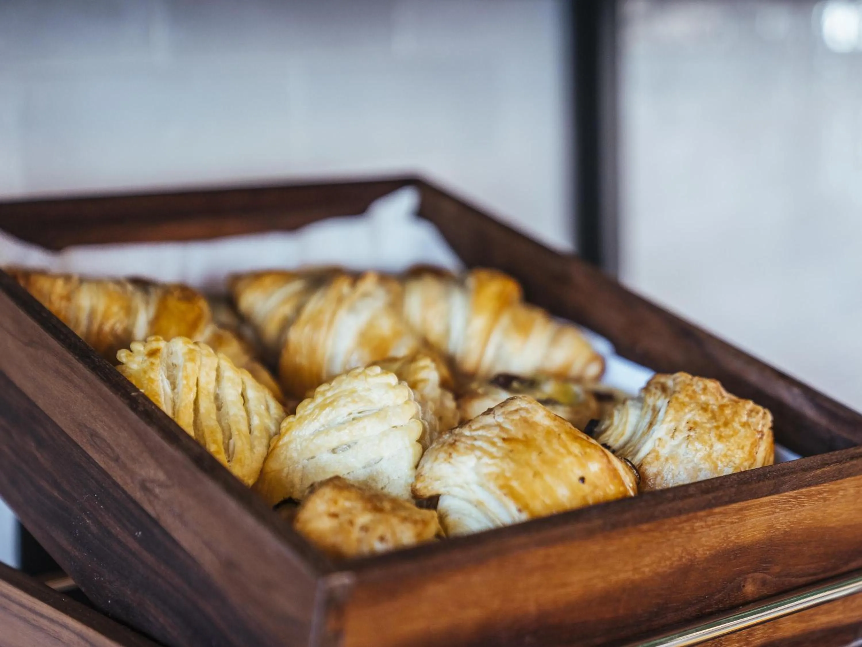 Breakfast in ibis budget Rouen Centre Rive Gauche