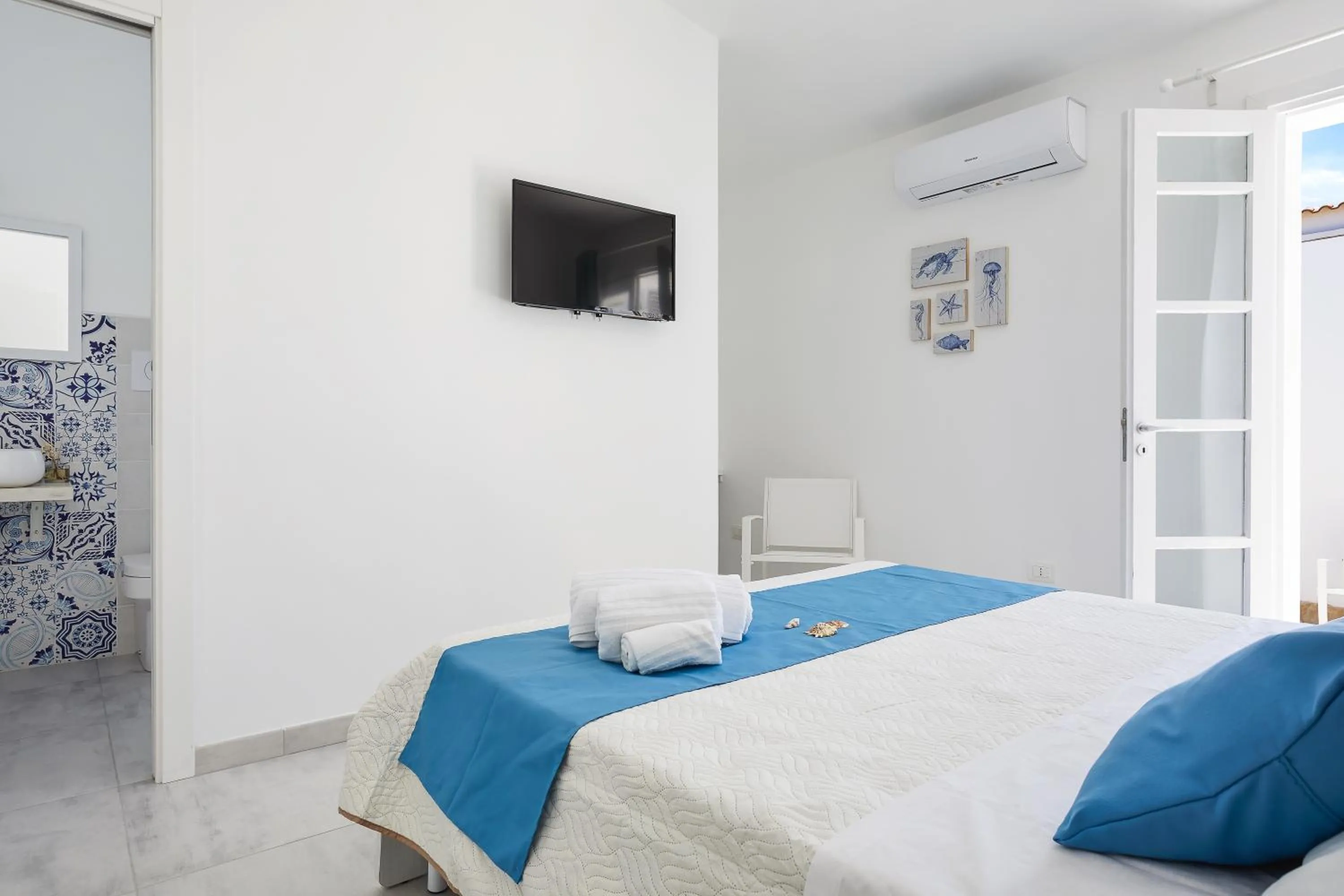 I Gufi Bed & Breakfast Marzamemi