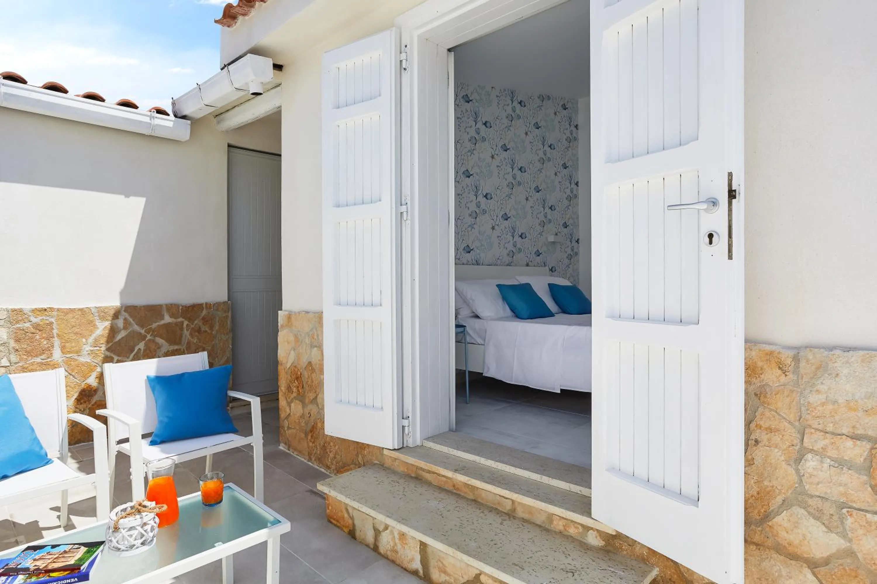 I Gufi Bed & Breakfast Marzamemi