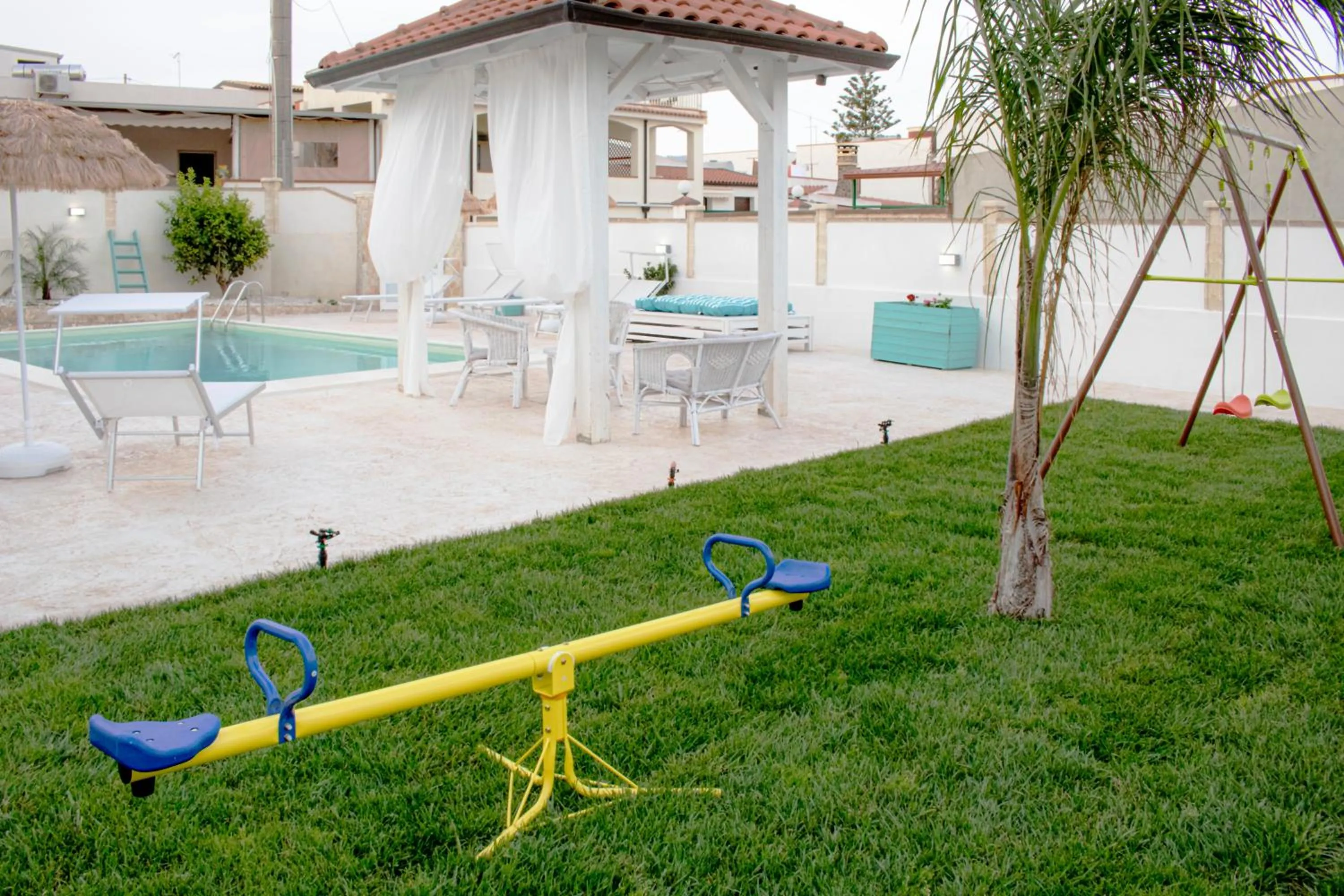 I Gufi Bed & Breakfast Marzamemi