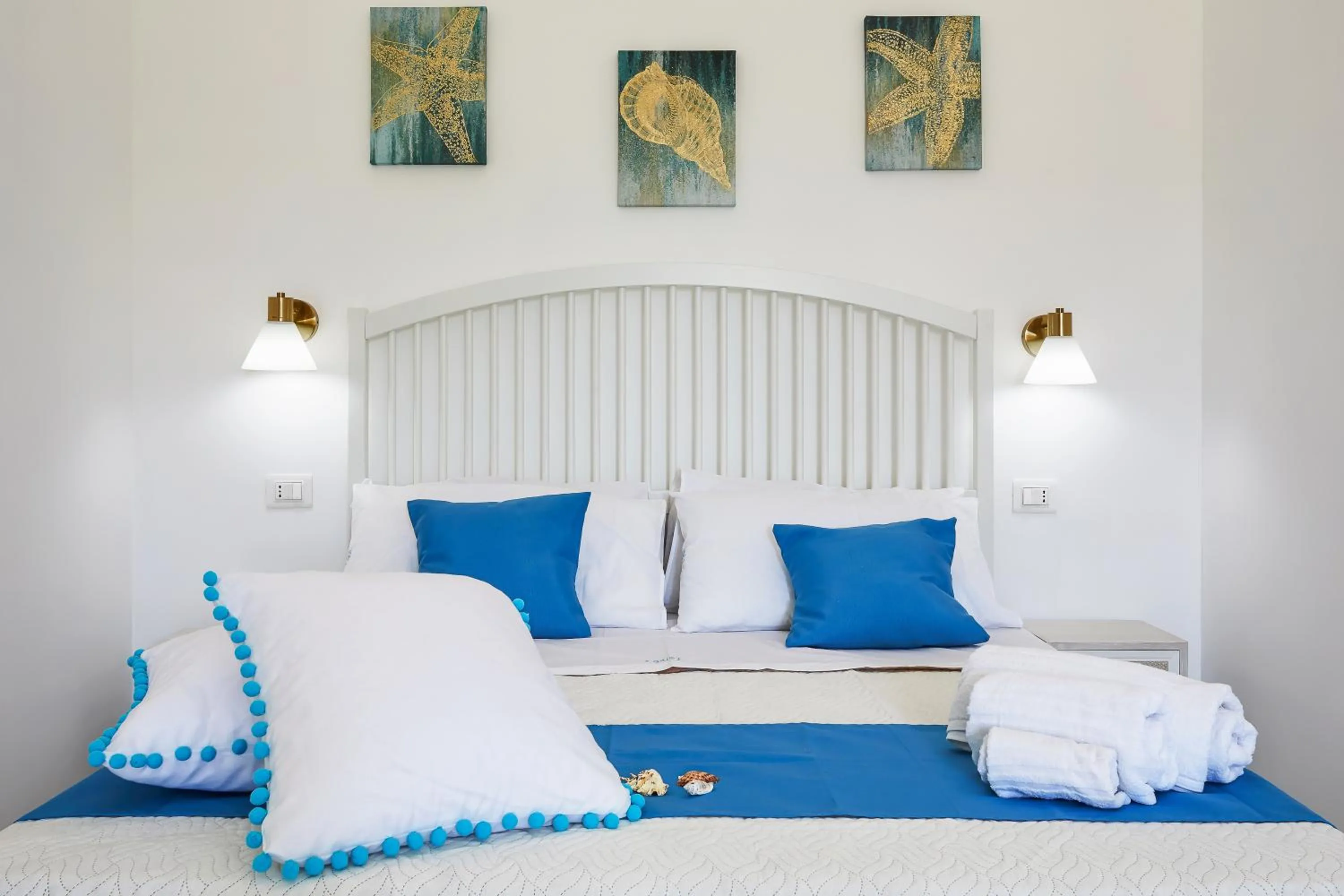 I Gufi Bed & Breakfast Marzamemi