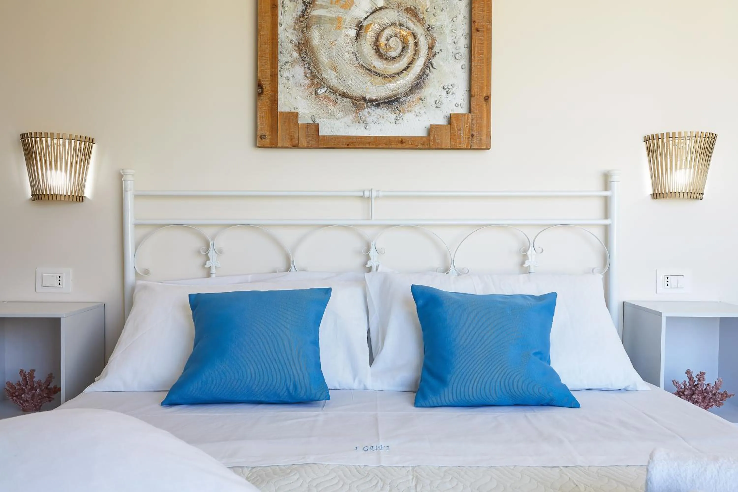 I Gufi Bed & Breakfast Marzamemi