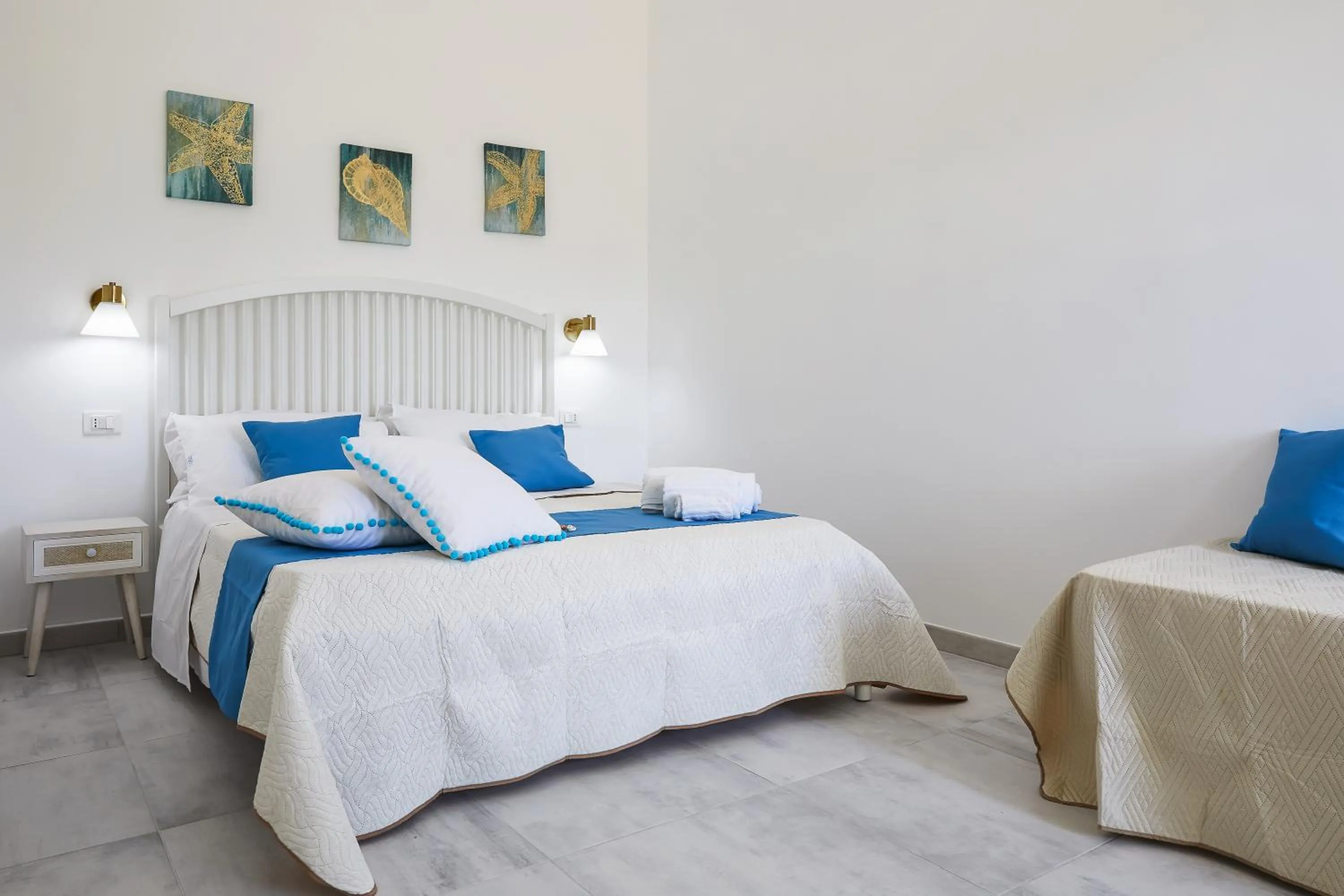 I Gufi Bed & Breakfast Marzamemi