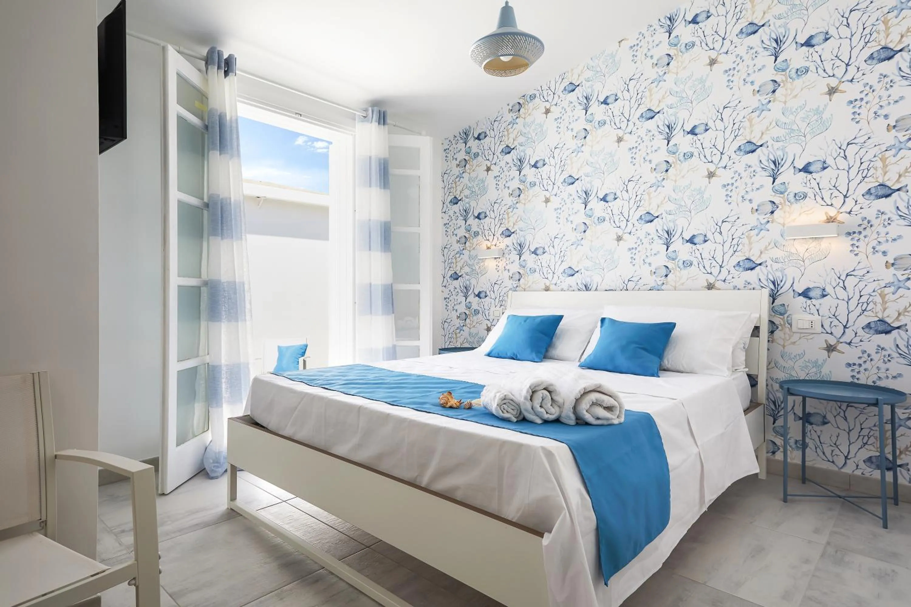 I Gufi Bed & Breakfast Marzamemi