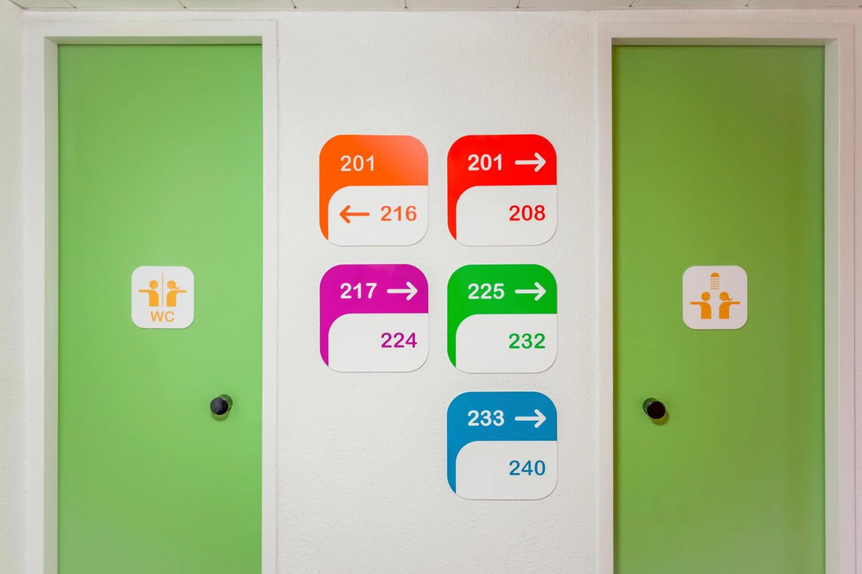 Other in Hotel First Eco Dieppe