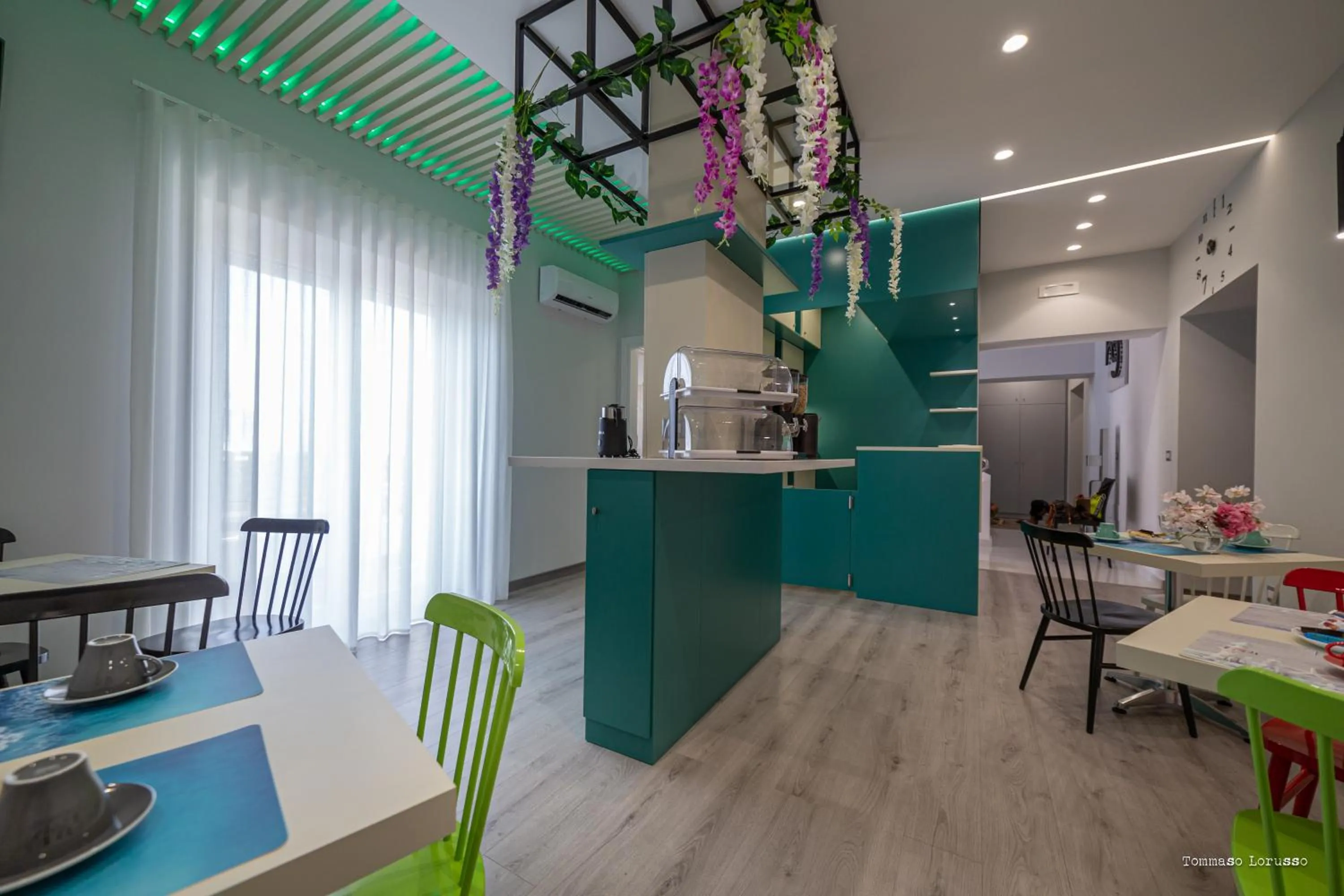 Living room in HOLYGOLD Suite ****