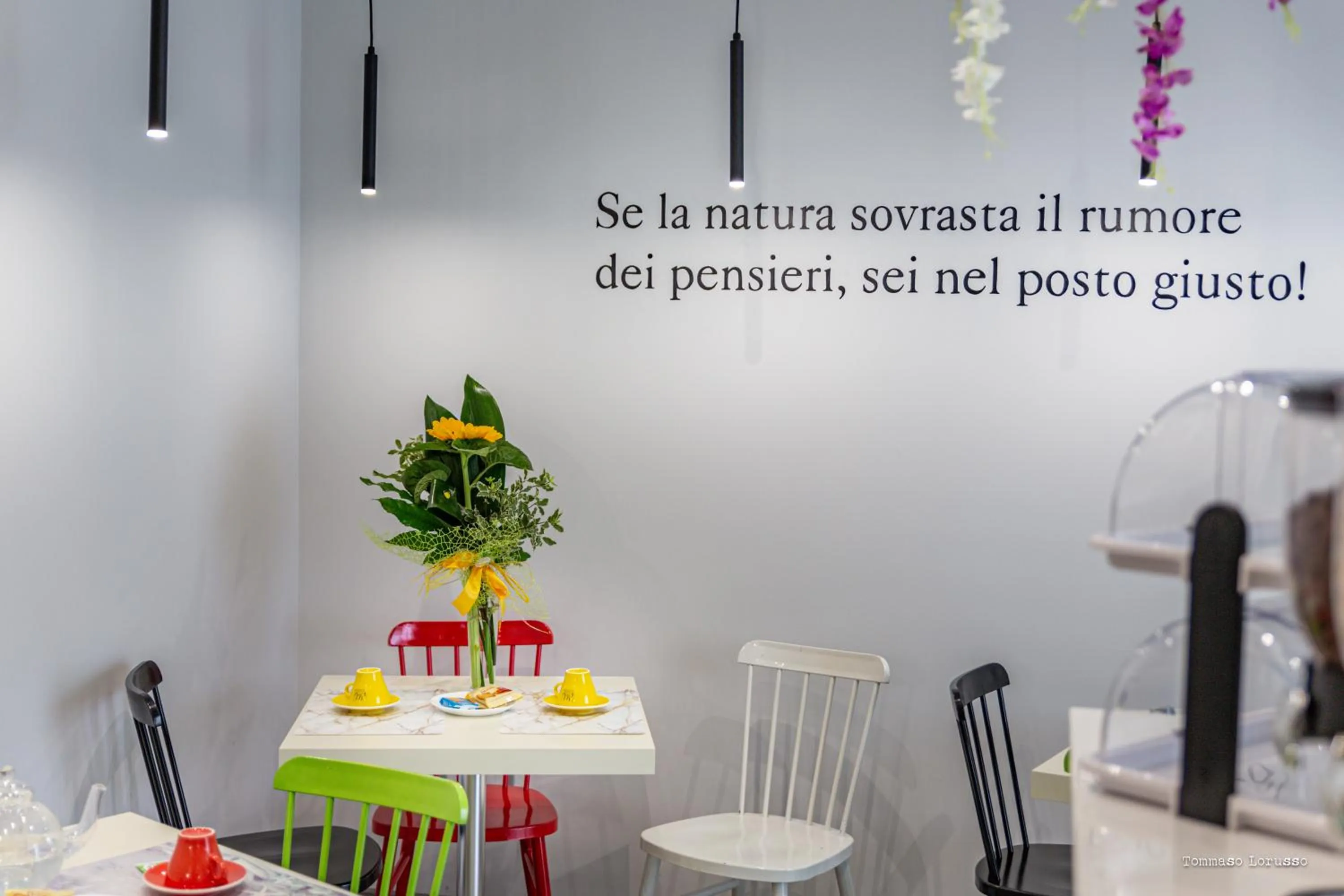 Living room in HOLYGOLD Suite ****