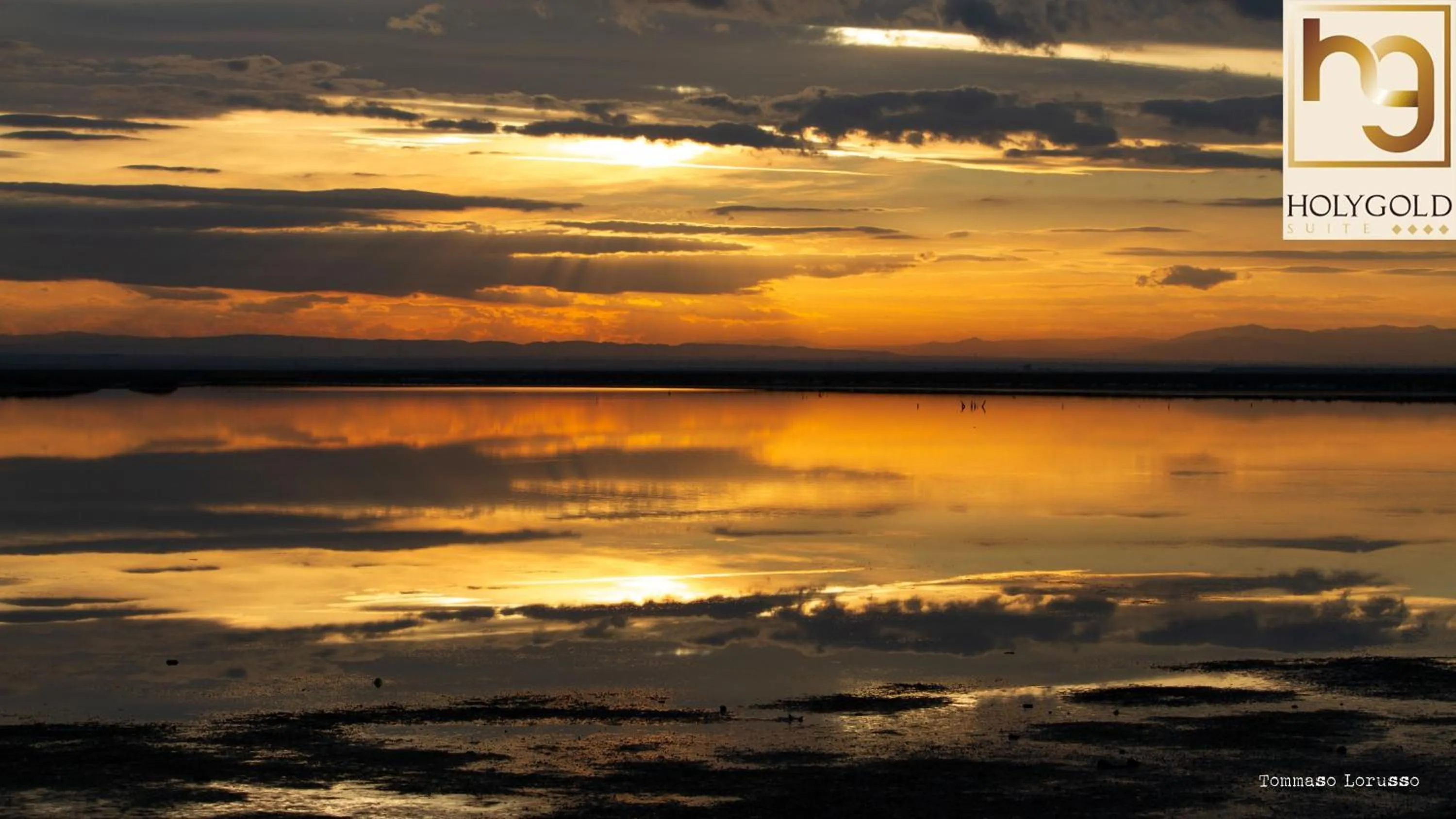 Natural landscape in HOLYGOLD Suite ****