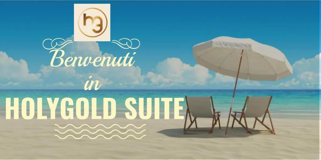Beach in HOLYGOLD Suite ****