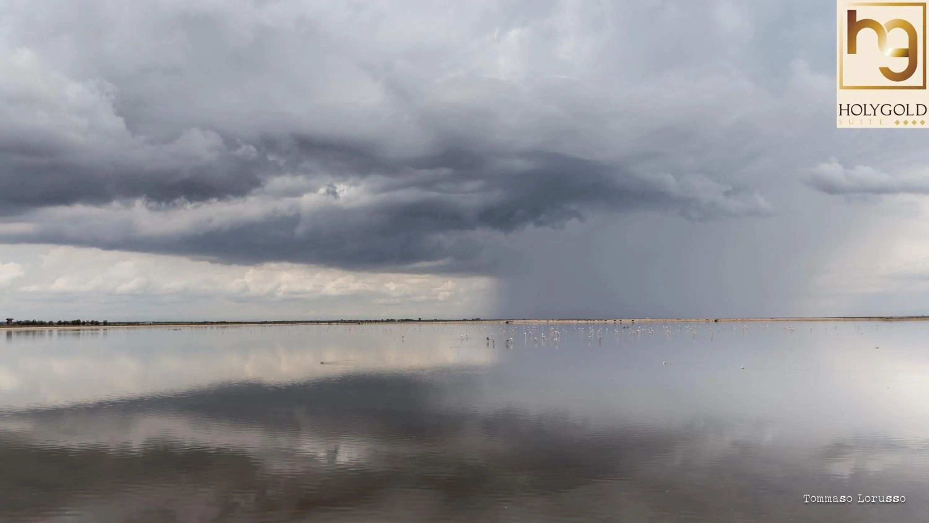 Natural landscape in HOLYGOLD Suite ****