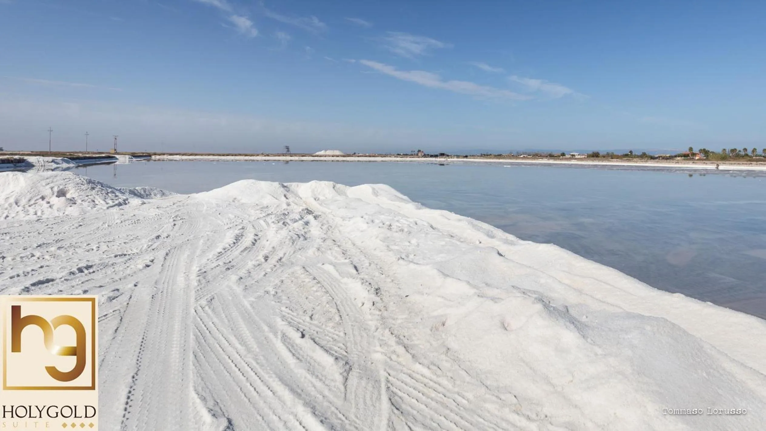 Natural landscape in HOLYGOLD Suite ****