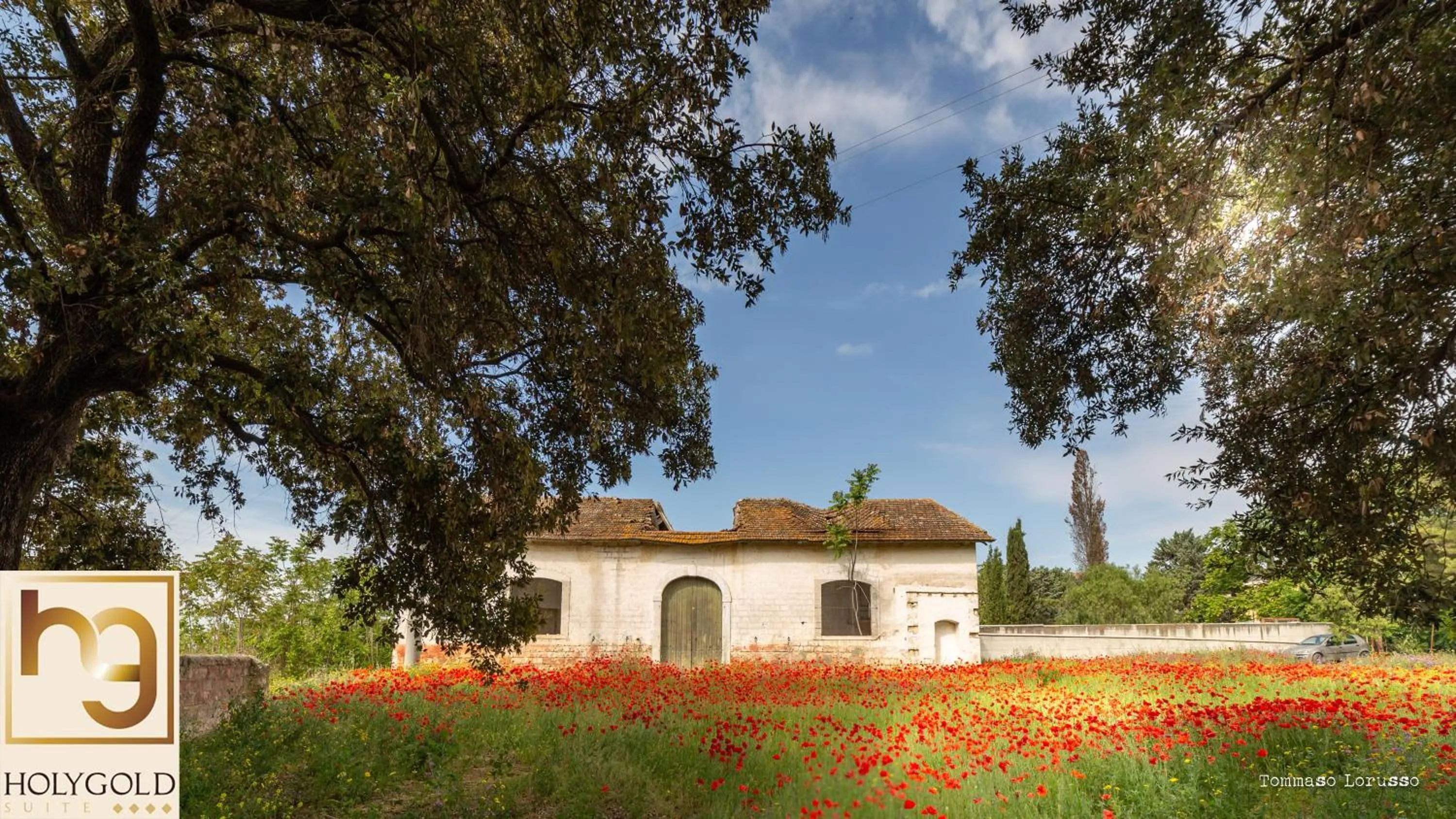 Hiking in HOLYGOLD Suite ****