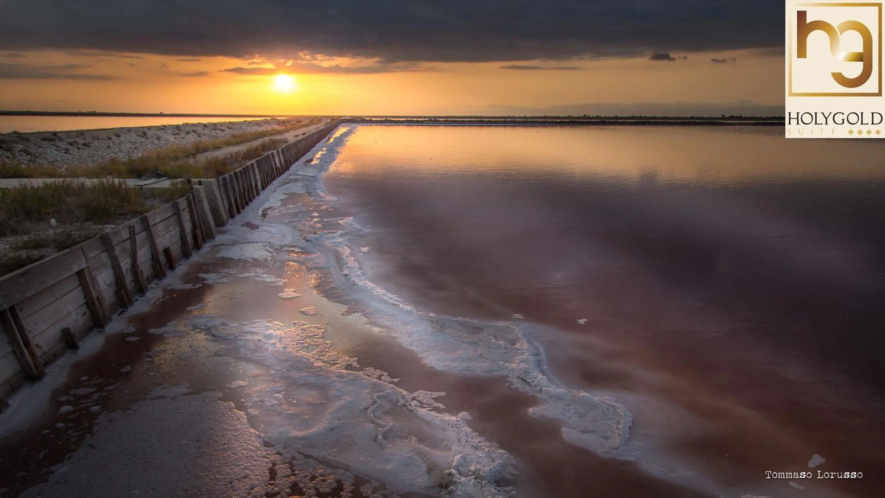 Natural landscape in HOLYGOLD Suite ****