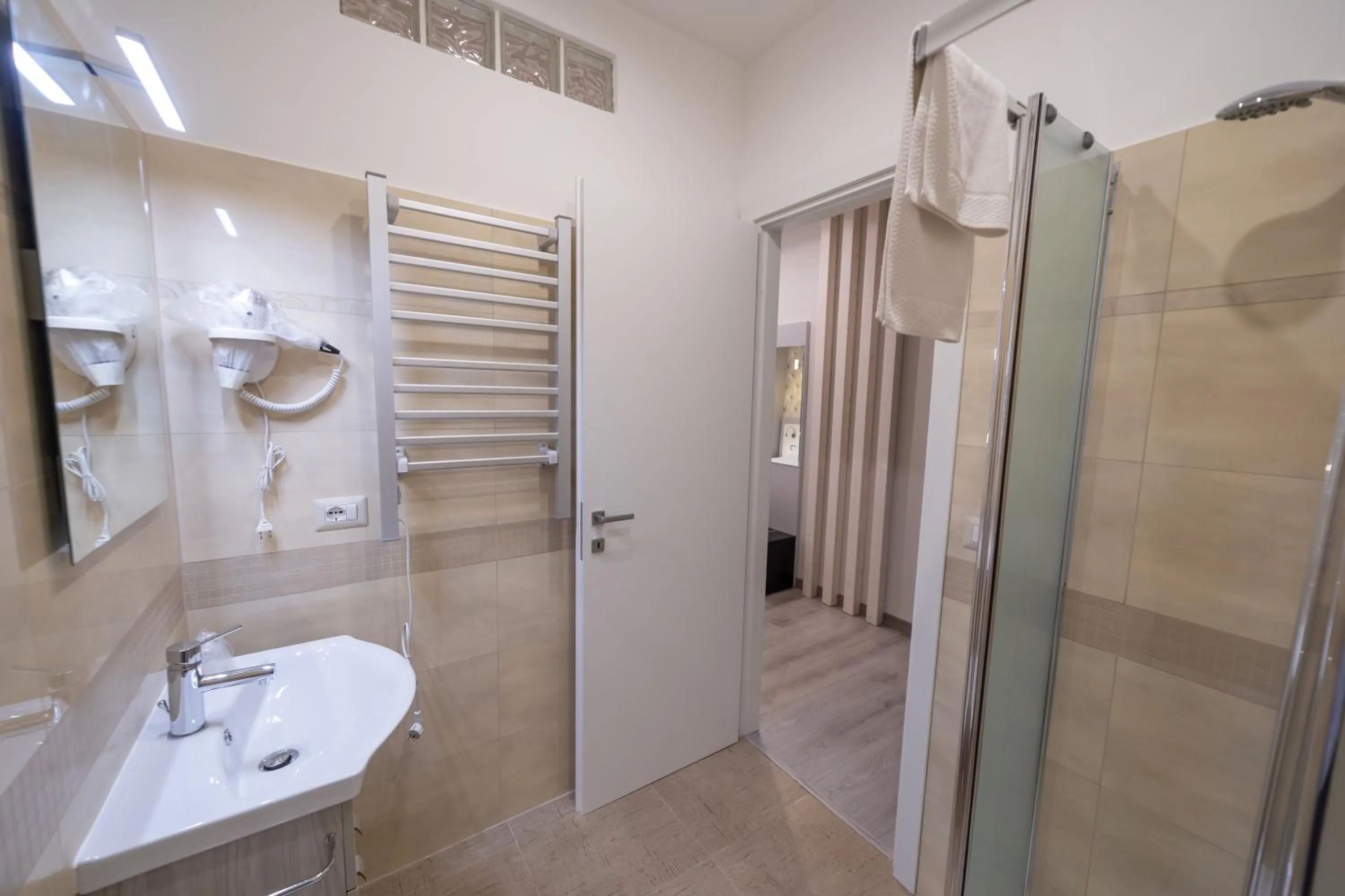 Toilet in HOLYGOLD Suite ****