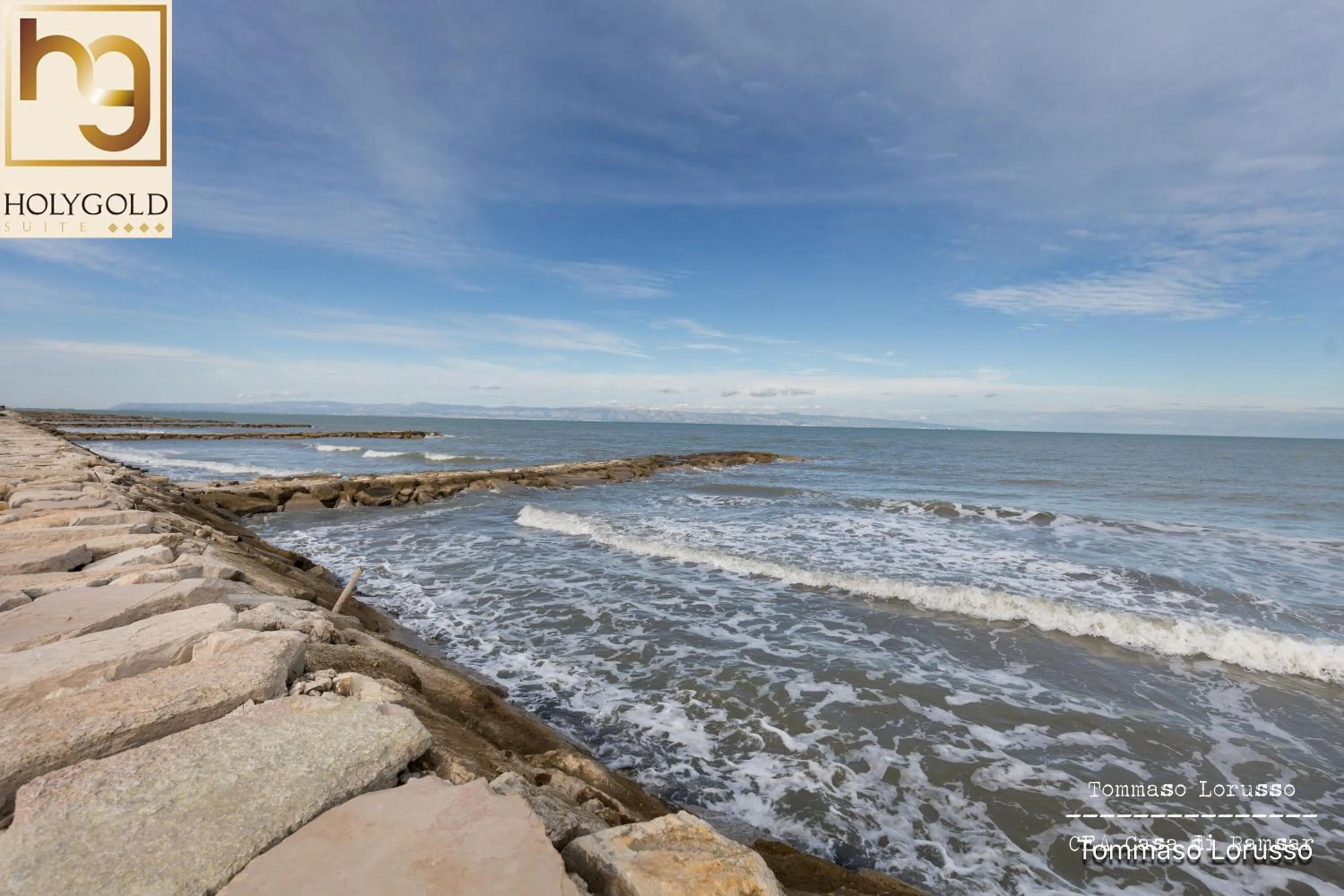 Natural landscape in HOLYGOLD Suite ****