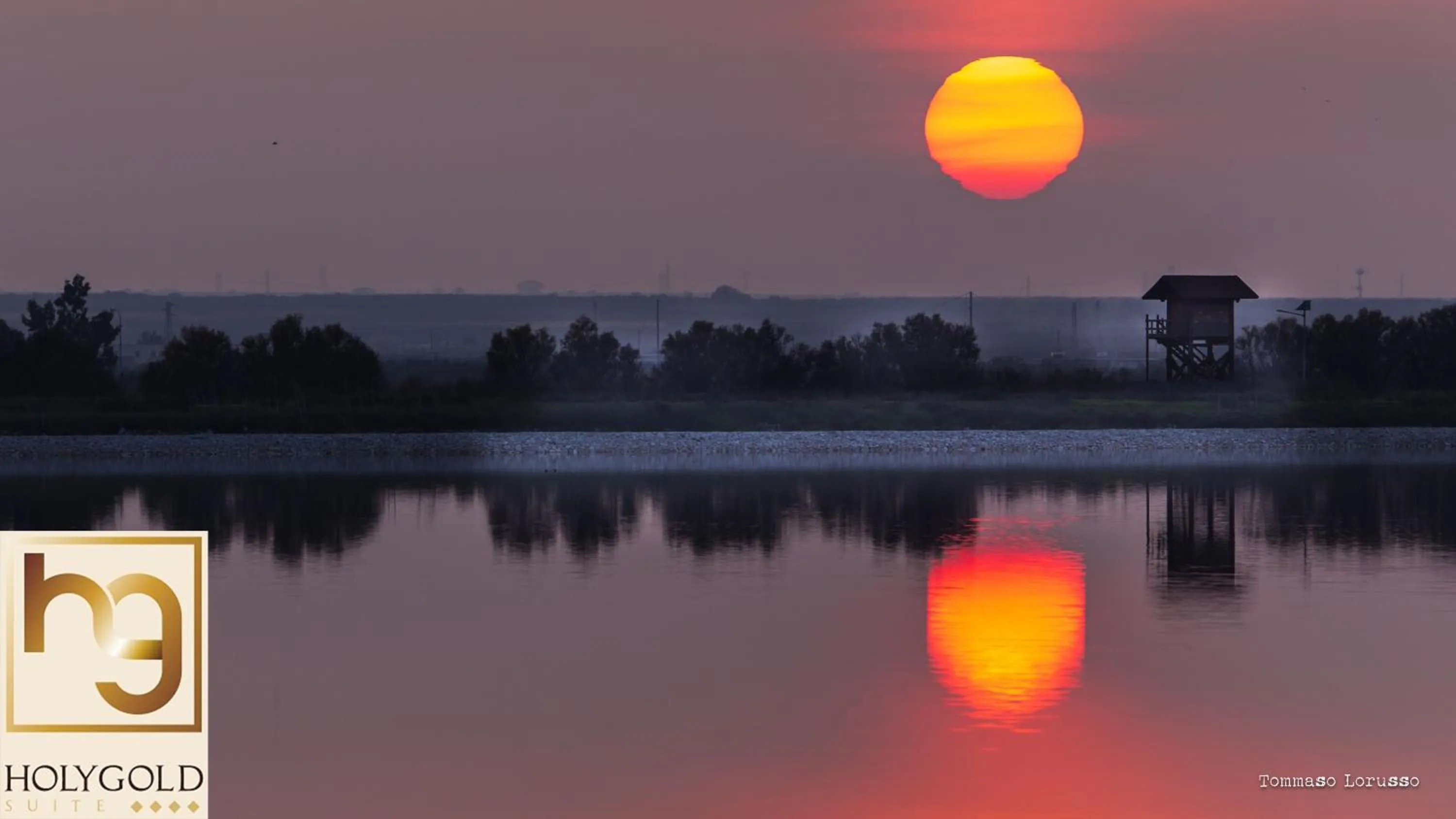 Natural landscape in HOLYGOLD Suite ****