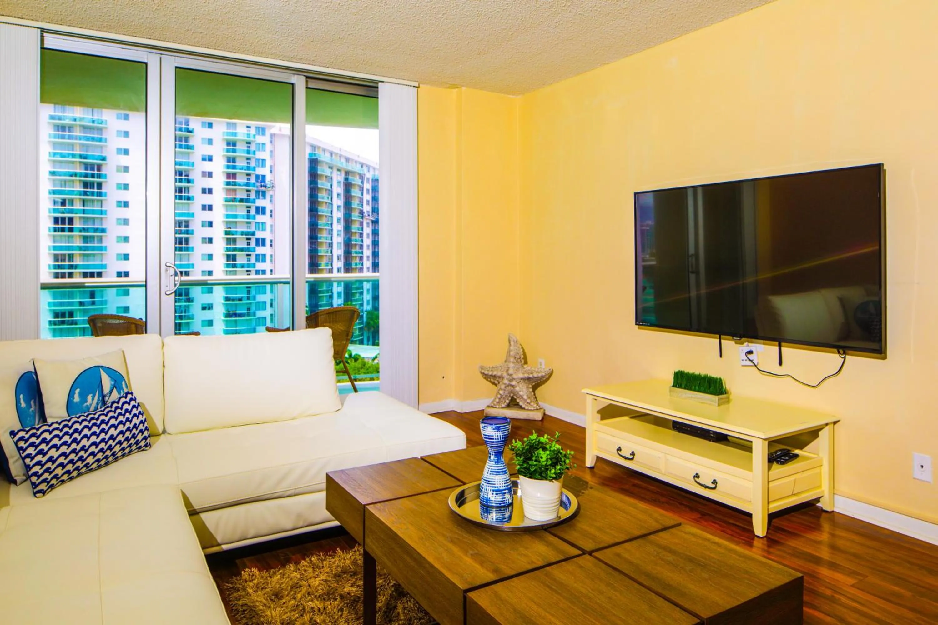 Sunny Isles Ocean Reserve Condo Apartments - 1BR #812