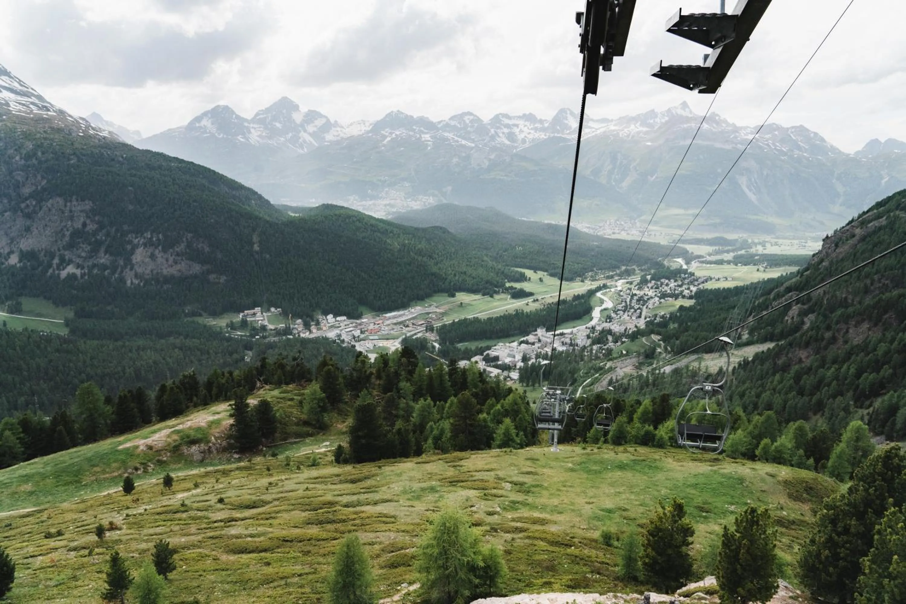 Activities in Sporthotel Pontresina