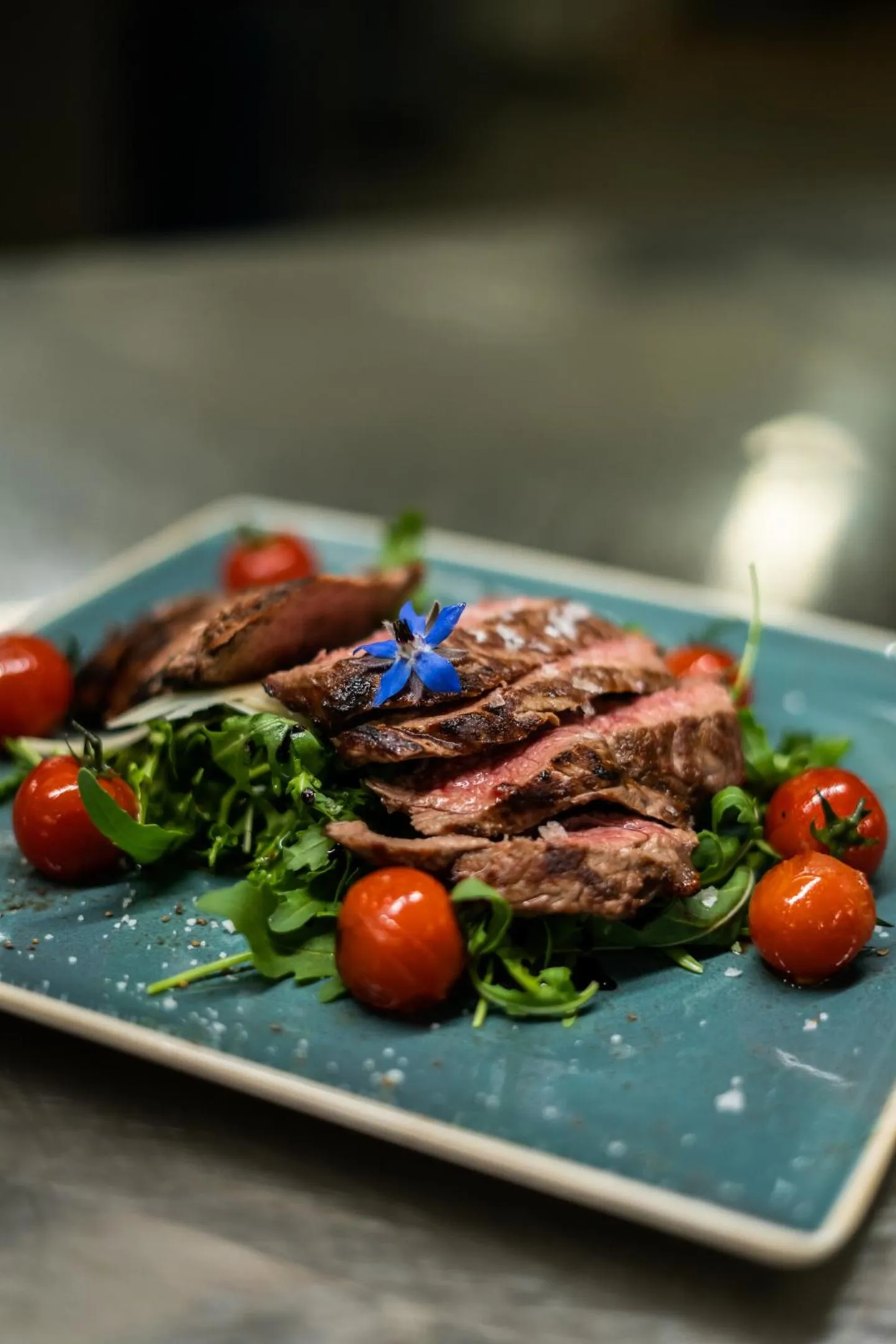 Restaurant/places to eat in Sporthotel Pontresina